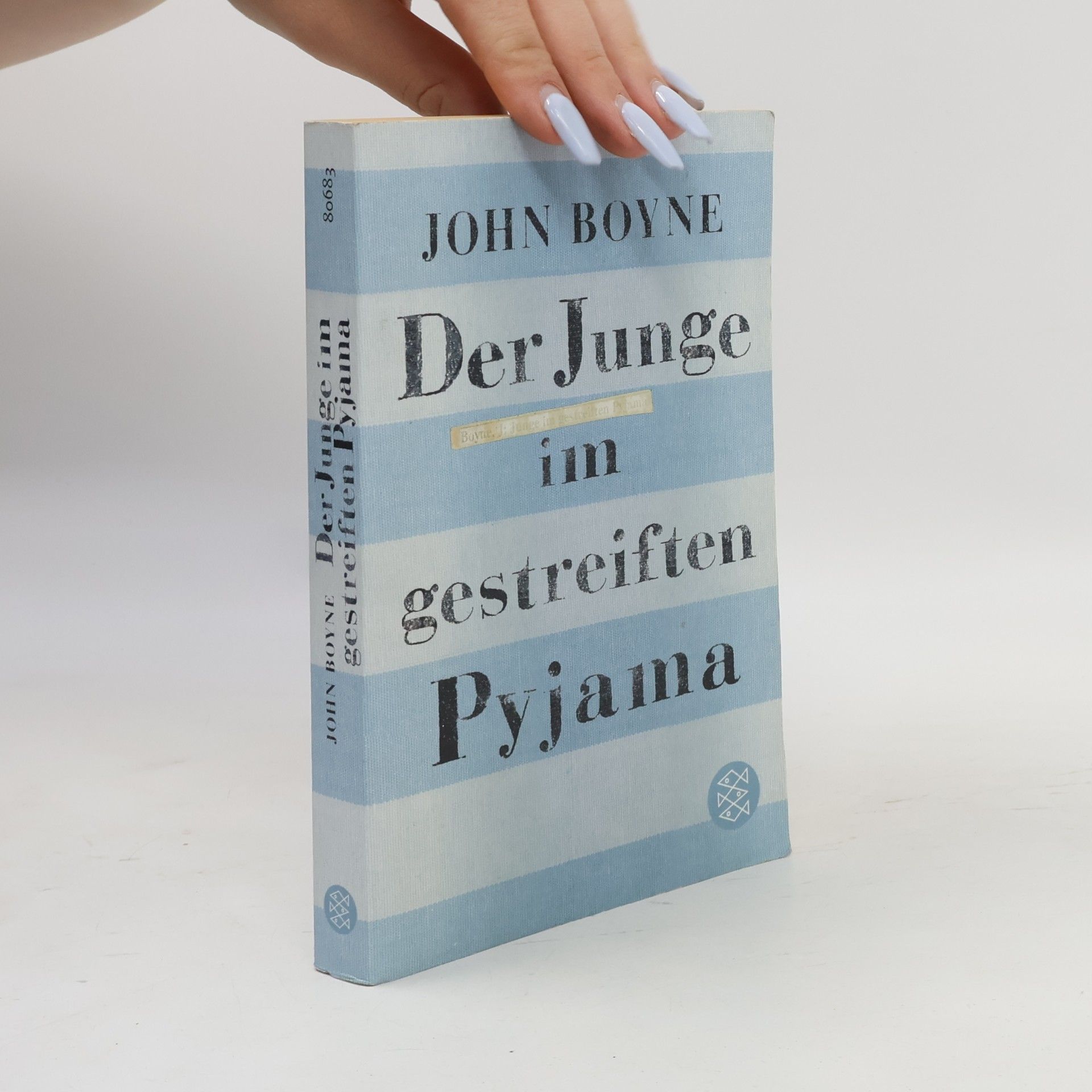 John Boyne Der Junge im gestreiften Pyjama