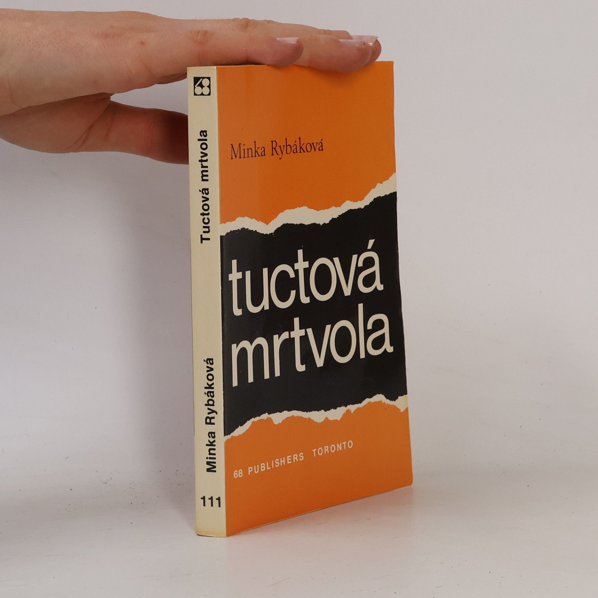 Minka Rybáková Tuctová mrtvola