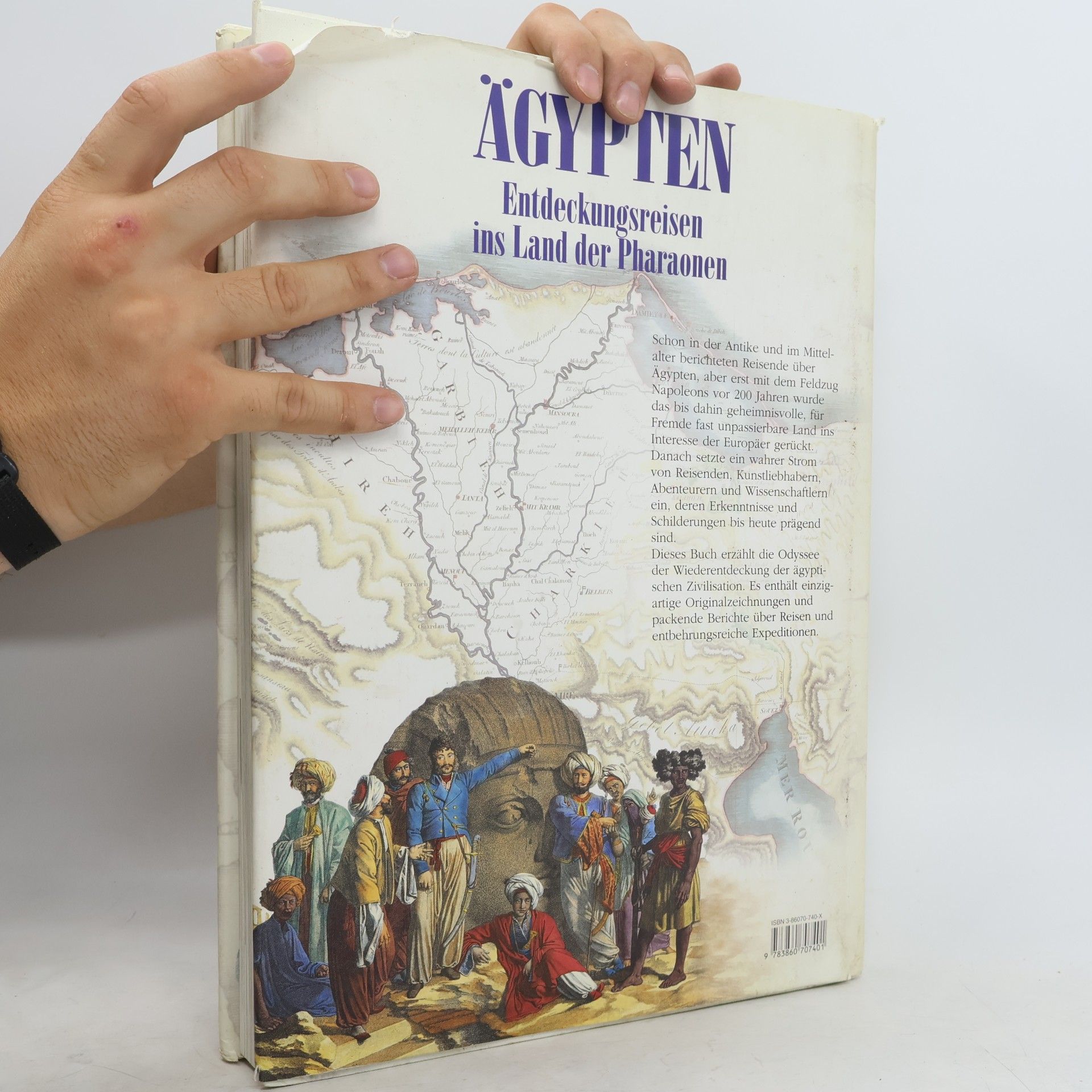 Alberto Siliotti Ägypten