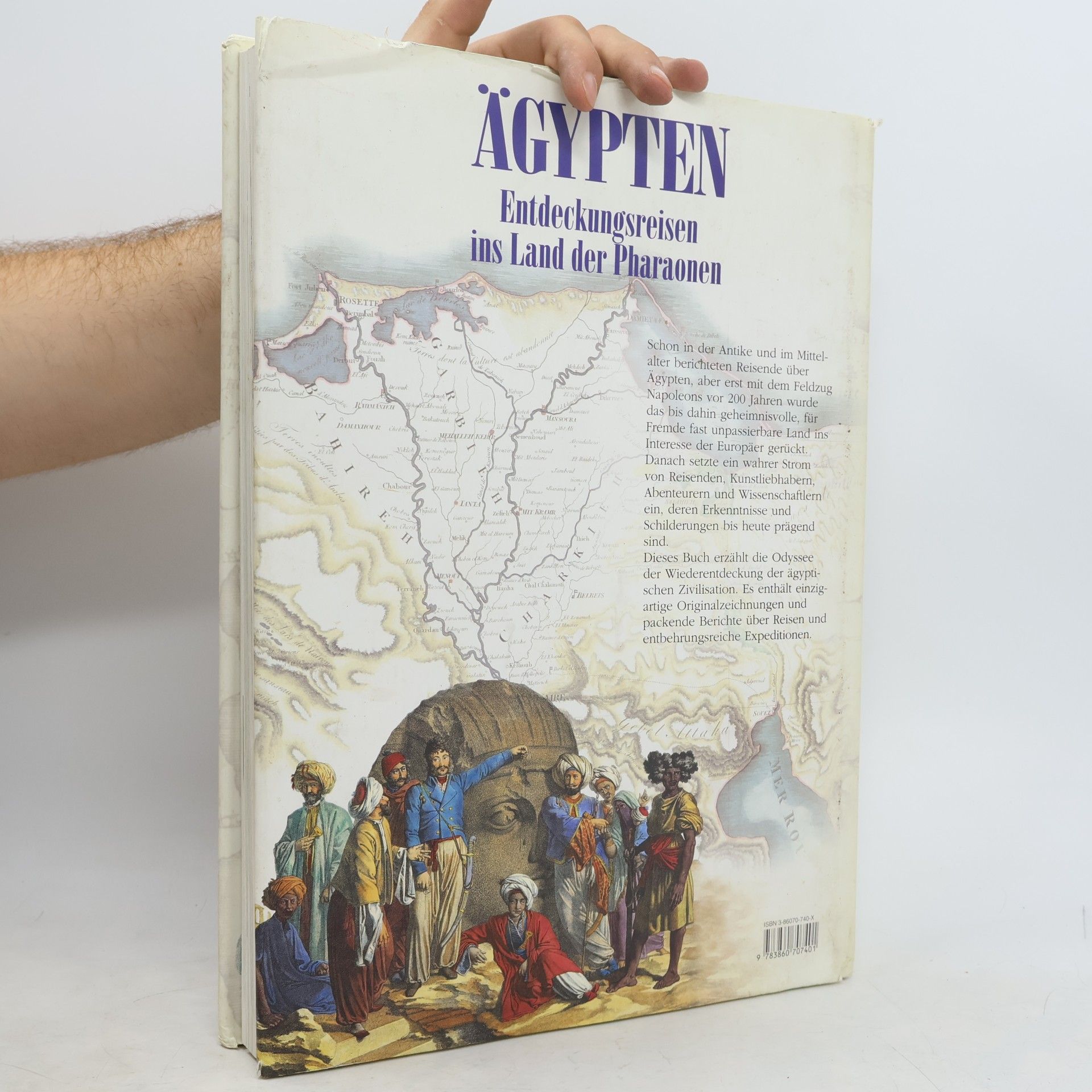 Alberto Siliotti Ägypten