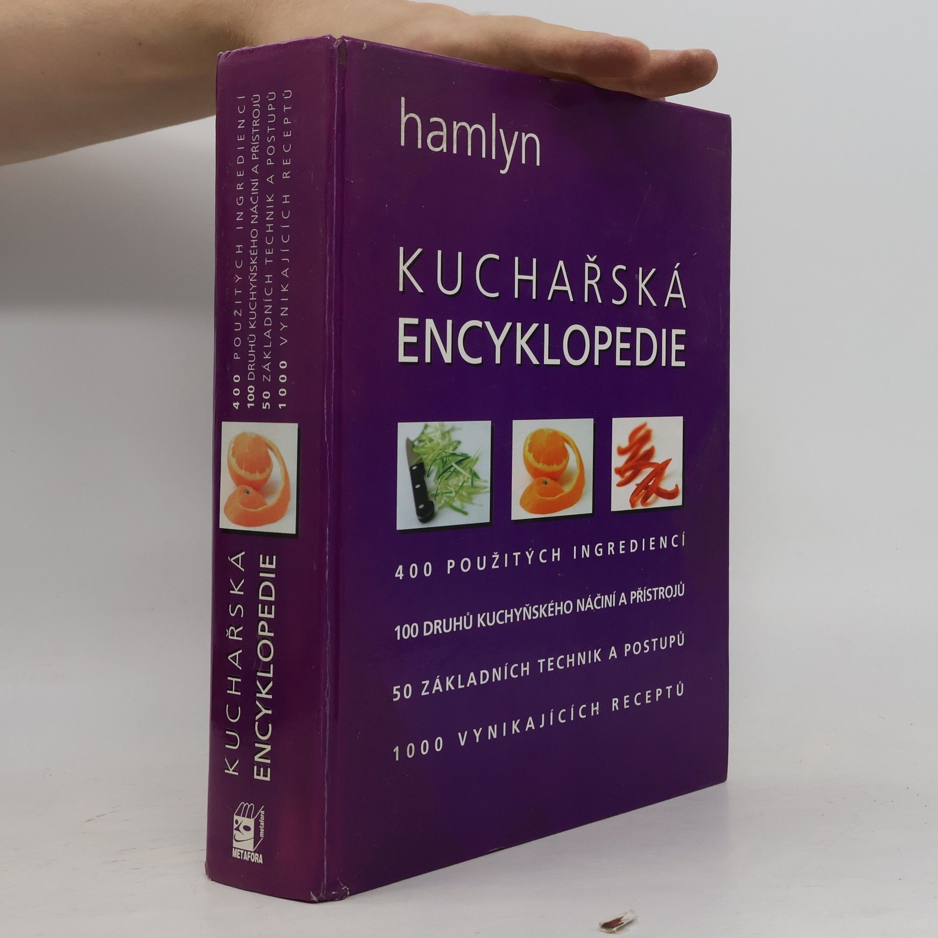 Viktor Faktor Kuchařská encyklopedie