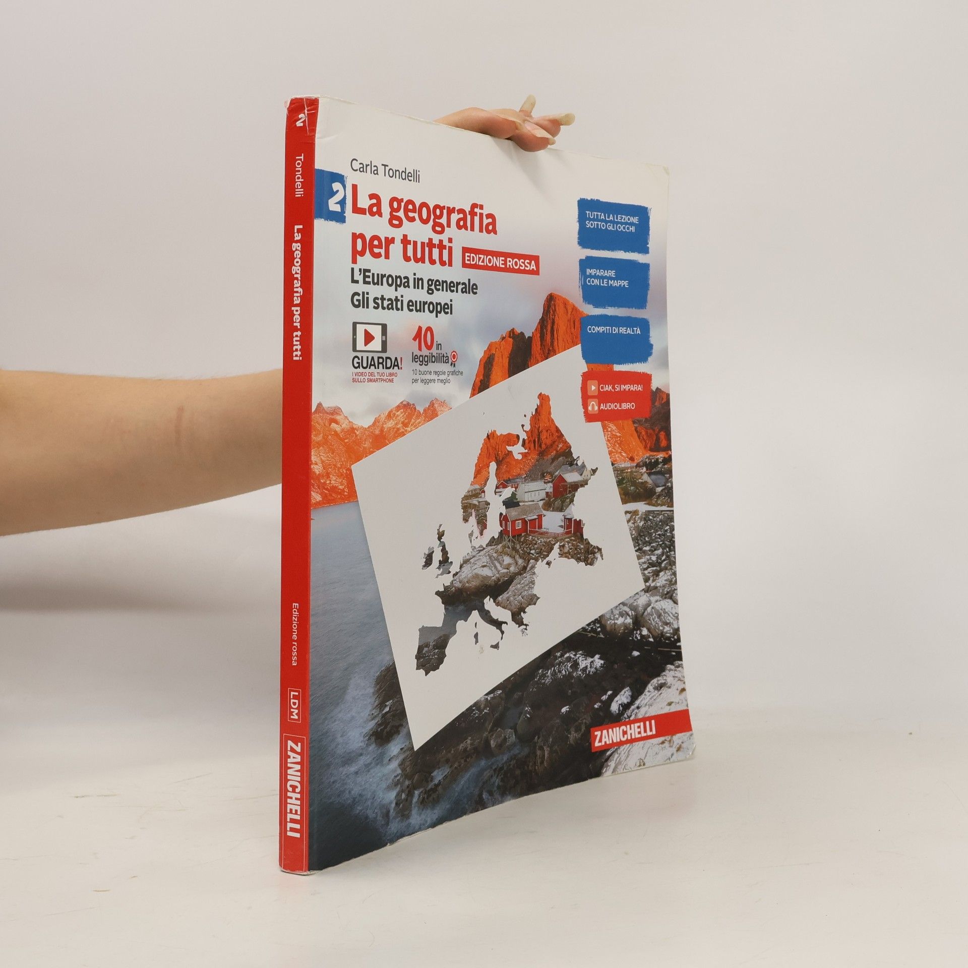 Carla Tondelli La geografia per tutti 2