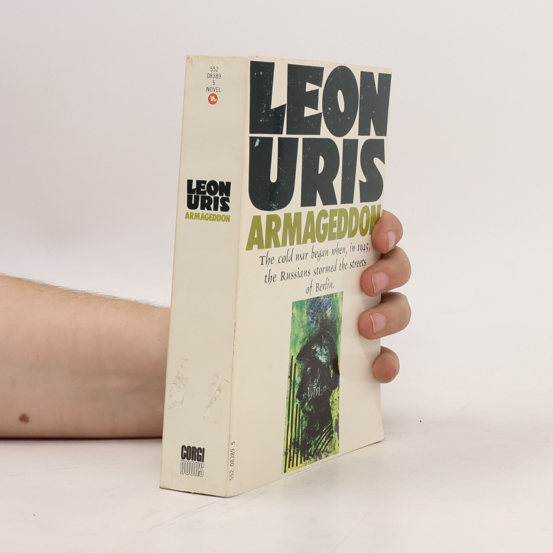 Leon Uris Armageddon