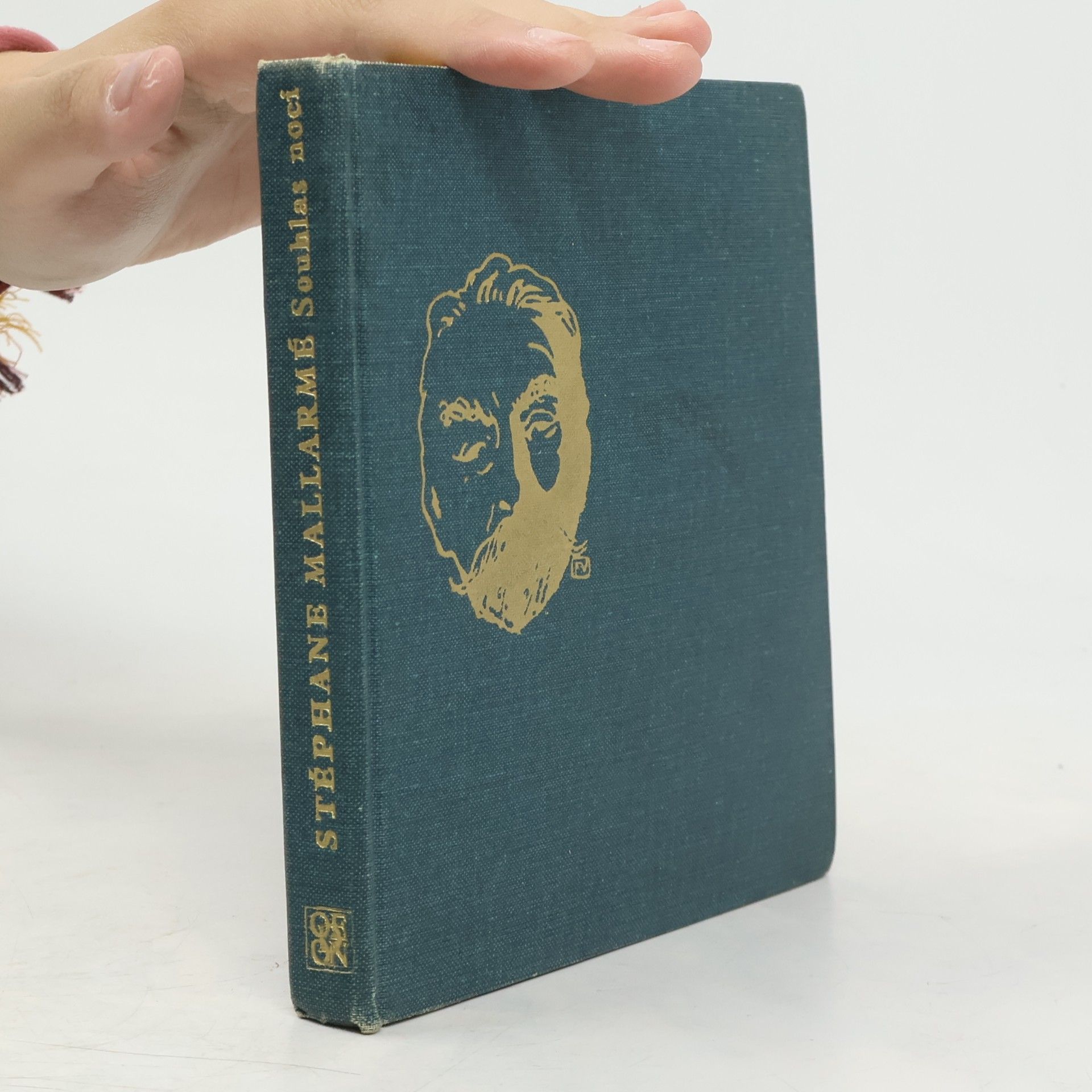 Stéphane Mallarmé Souhlas noci