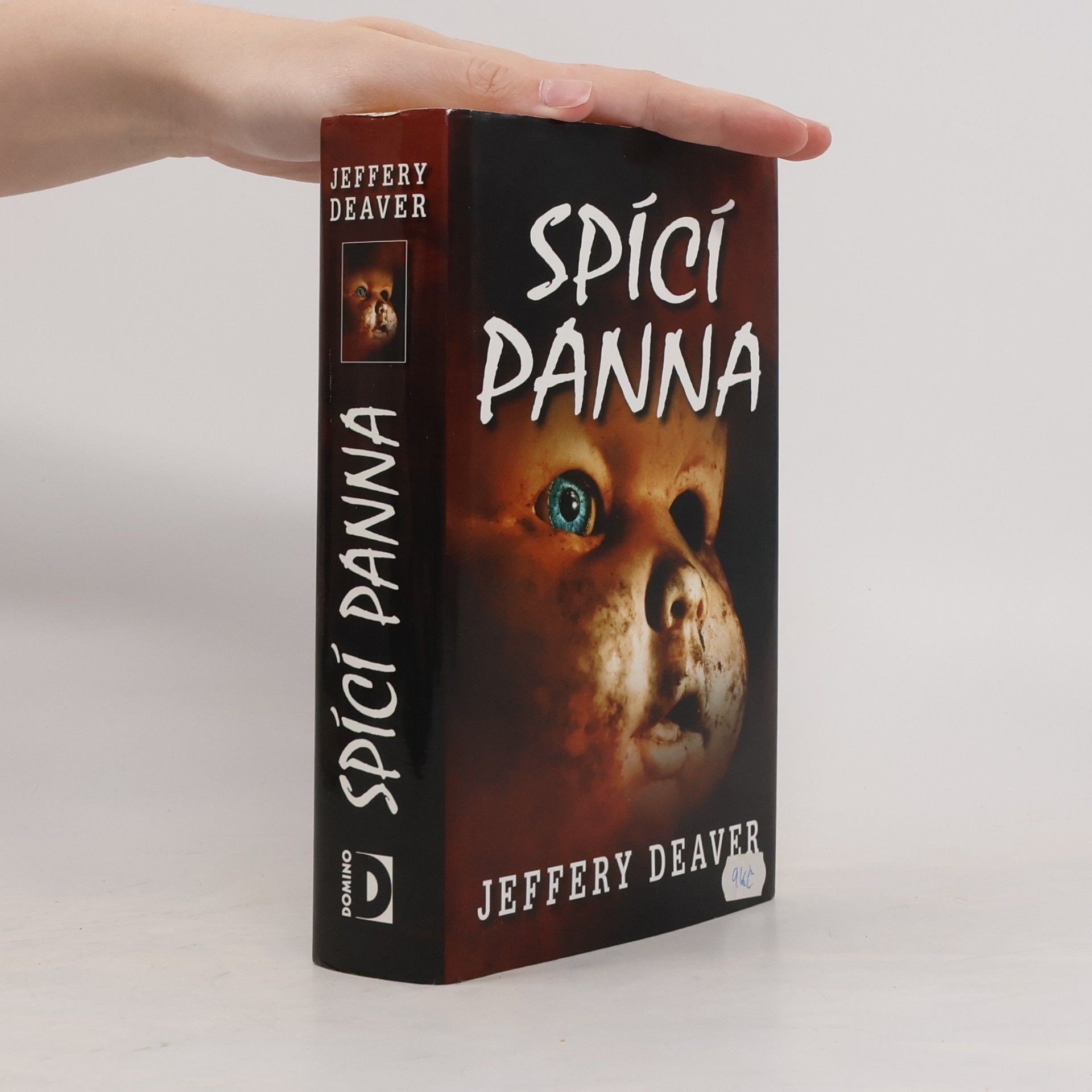 Jeffery Deaver Spící panna