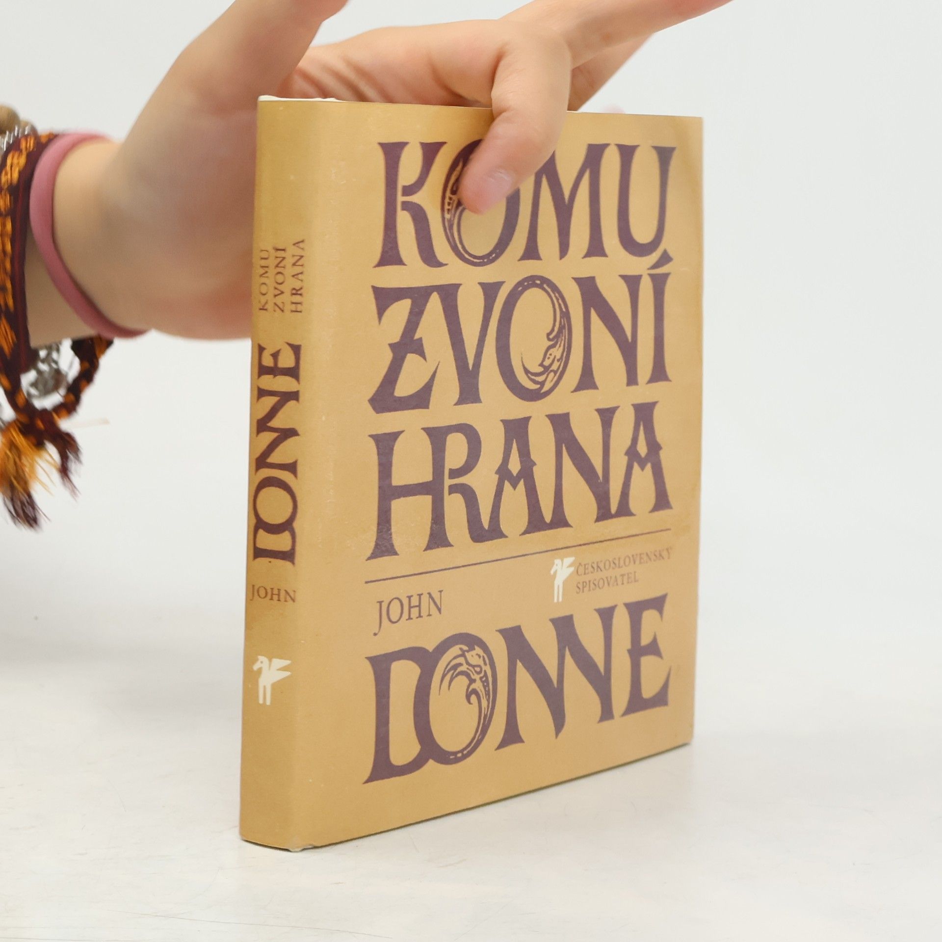 John Donne Komu zvoní hrana