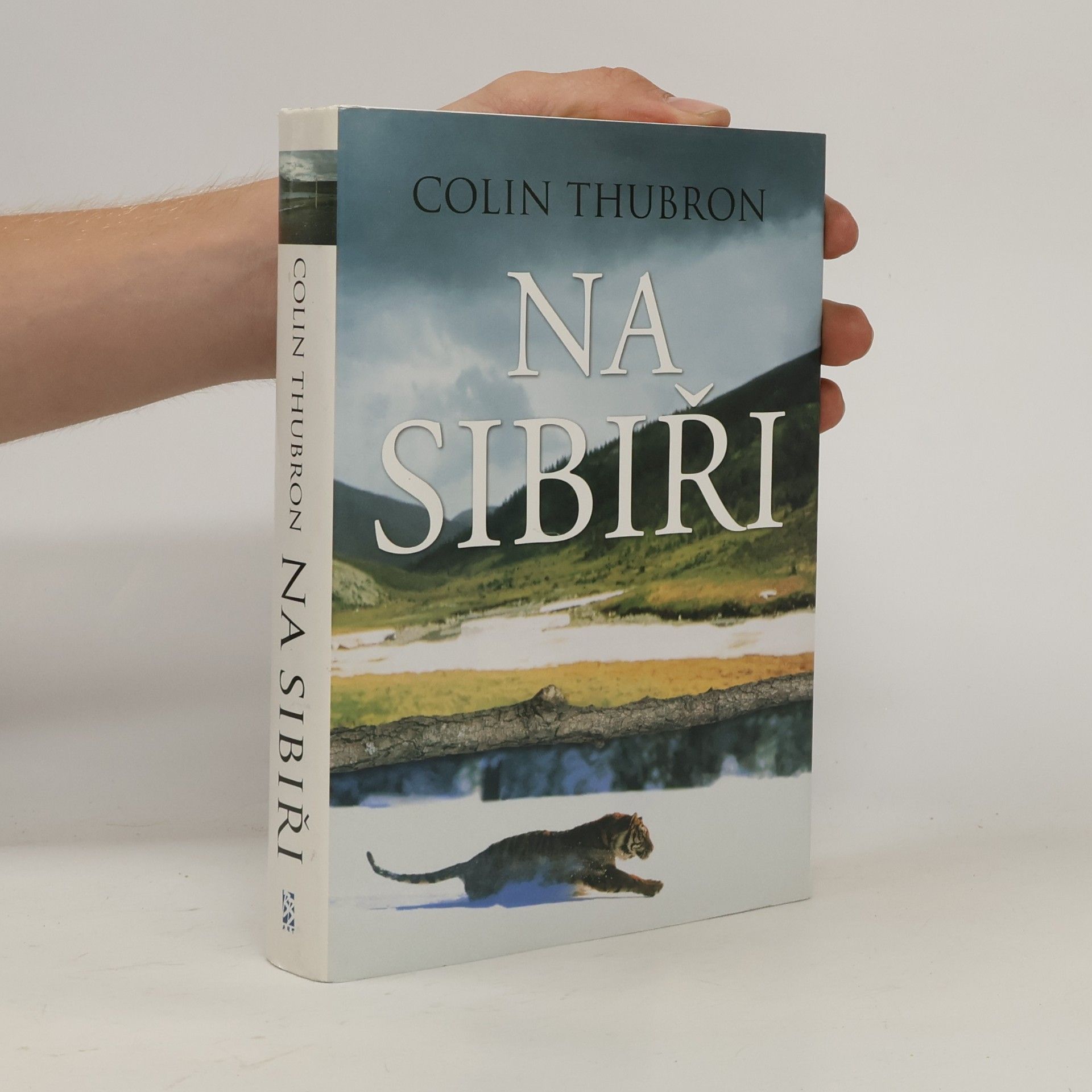 Colin Thubron Na Sibiři