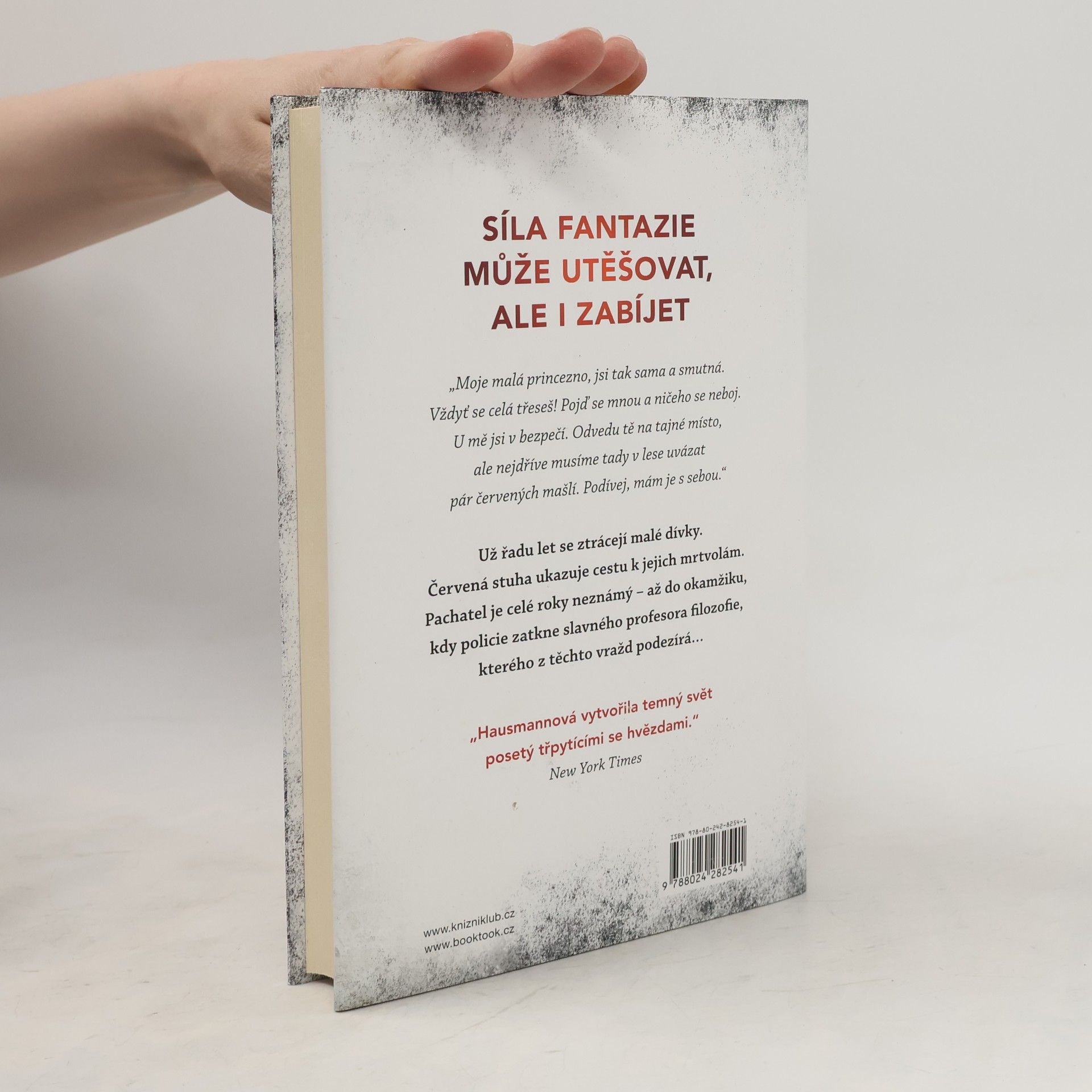 Romy Hausmann Myšlenky vraha