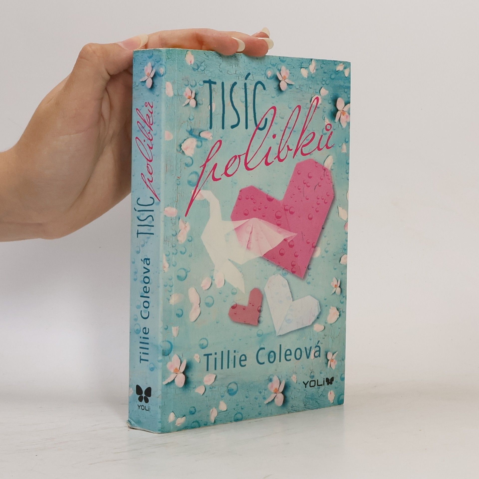 Tillie Cole Tisíc polibků