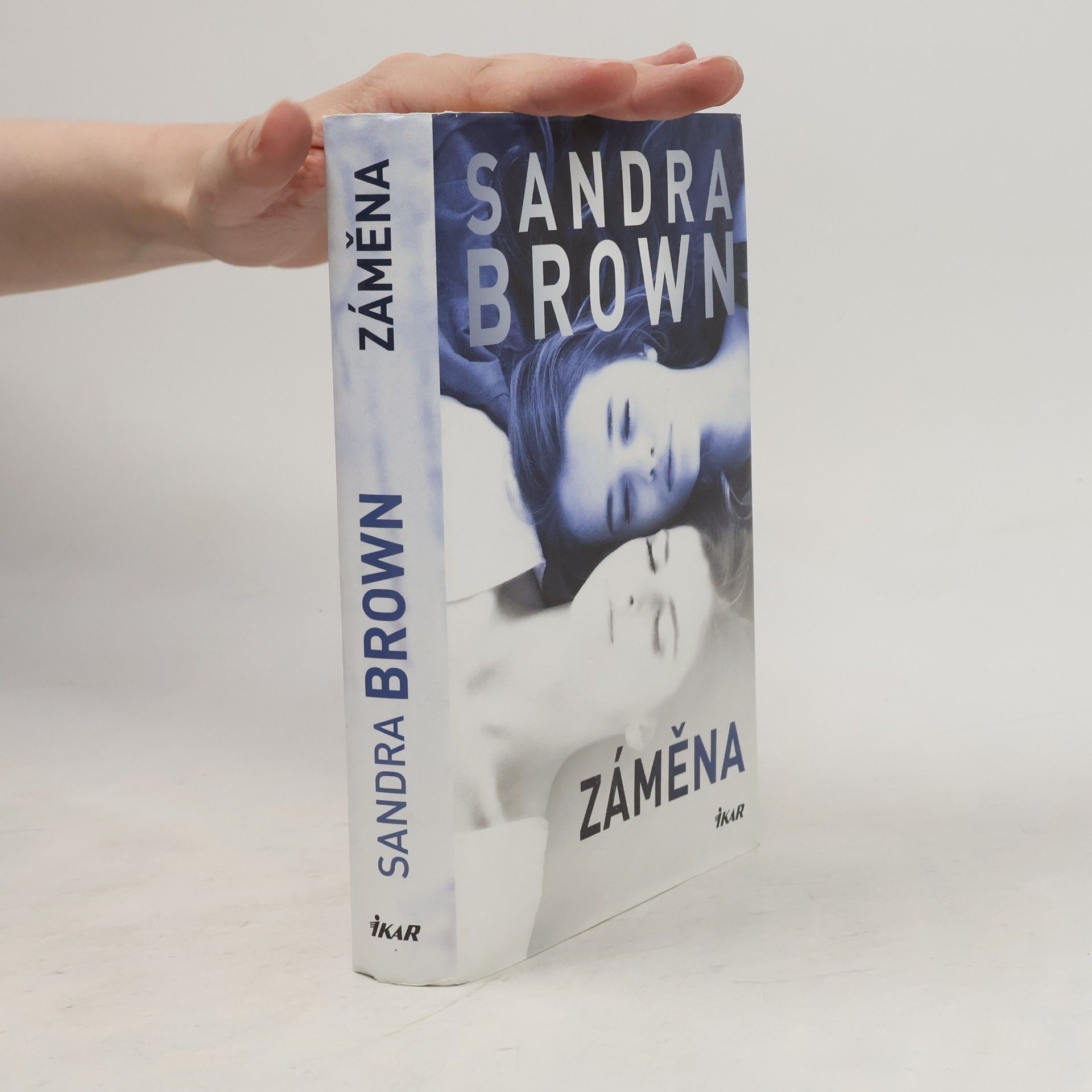 Sandra Brown Záměna