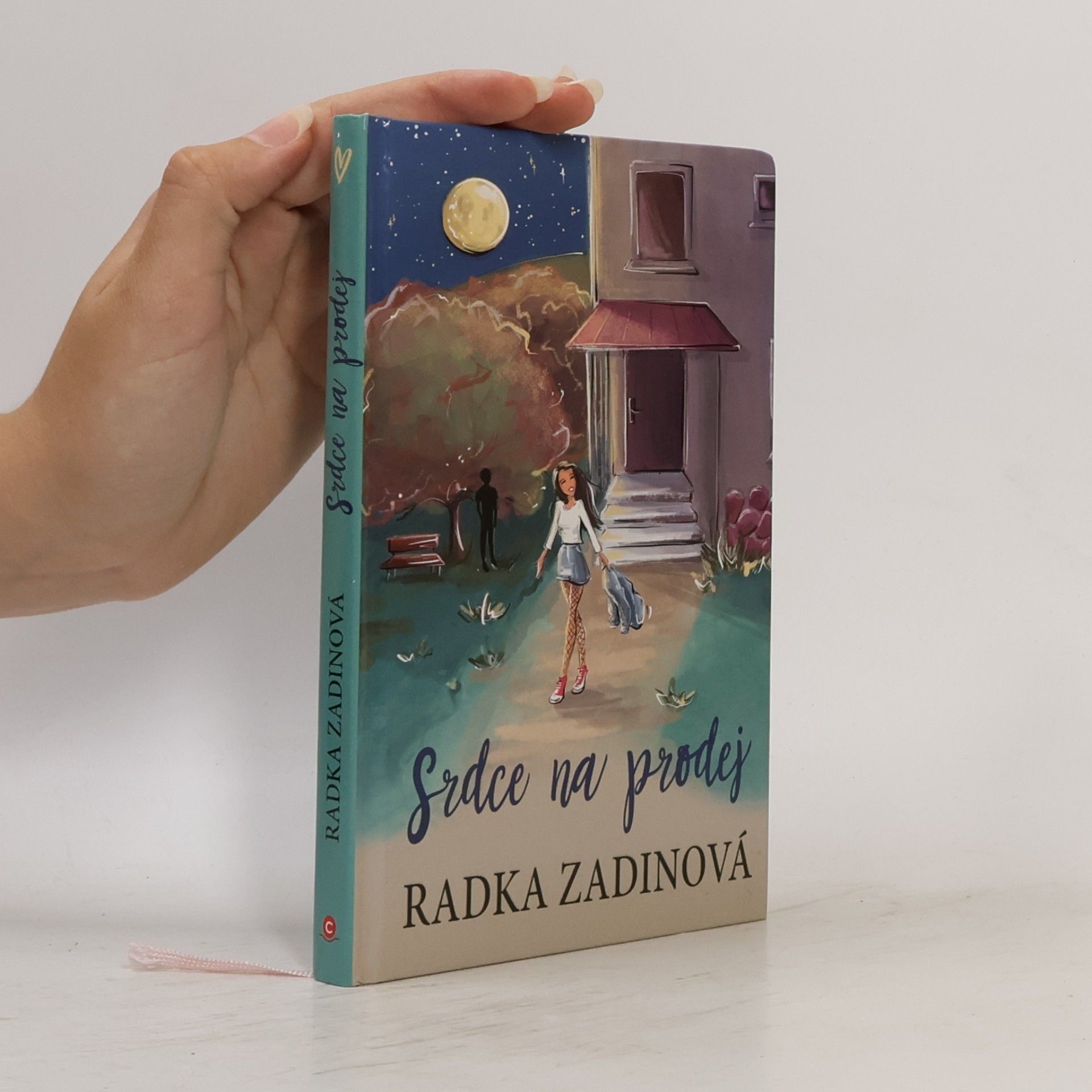 Radka Zadinová Srdce na prodej