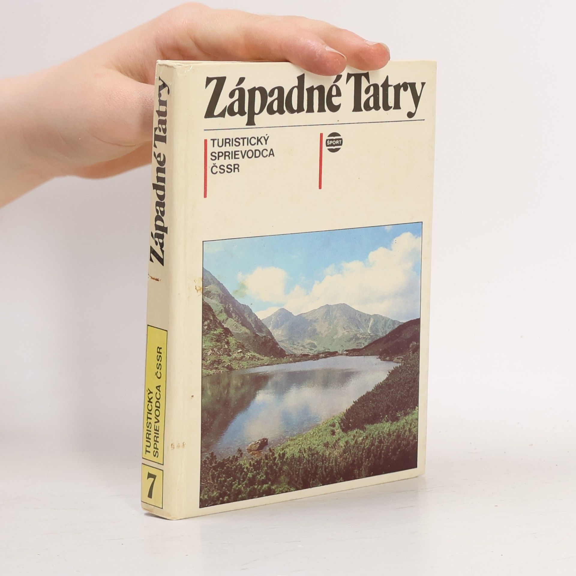 Zdenko Hochmuth Západné Tatry