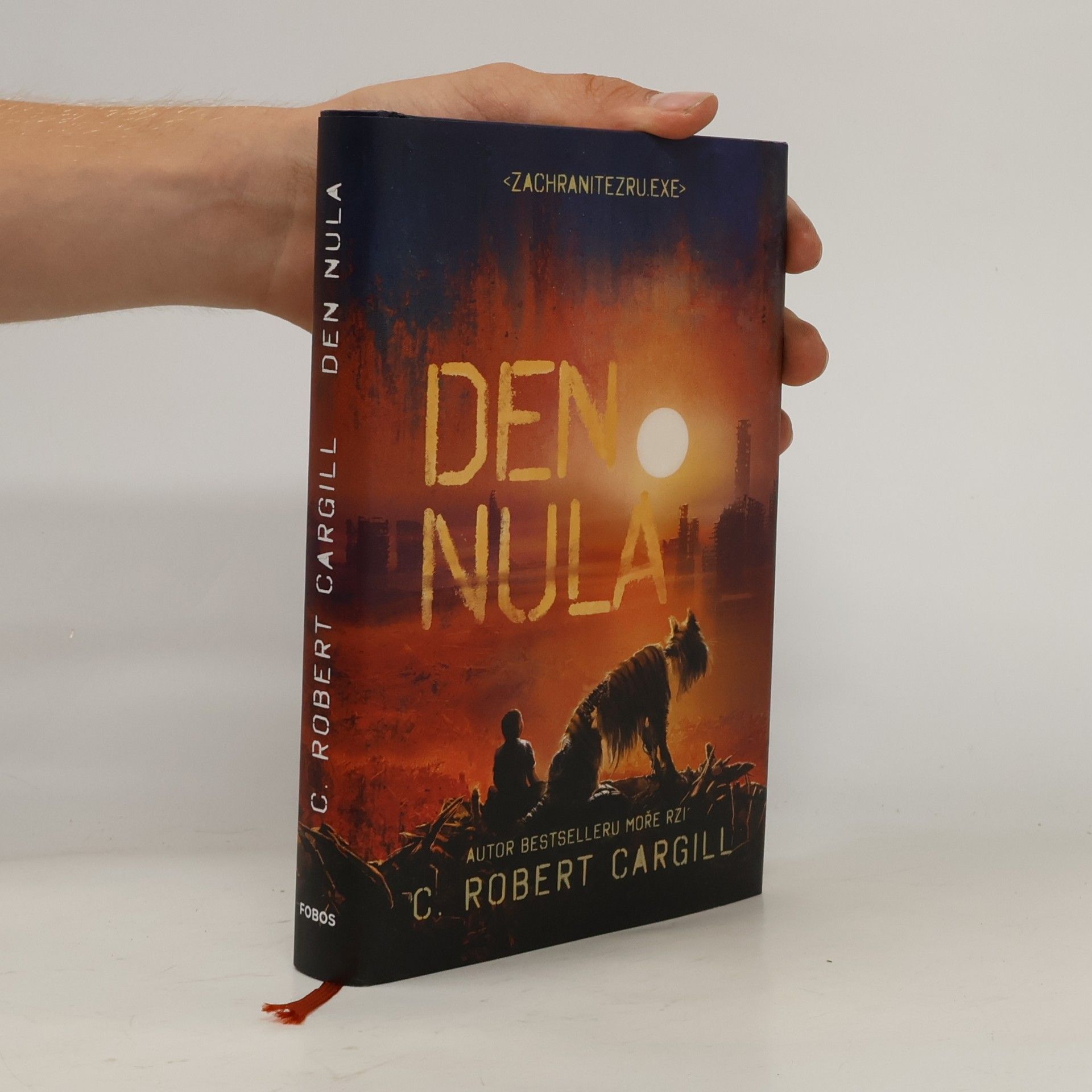 C. Robert Cargill Den nula