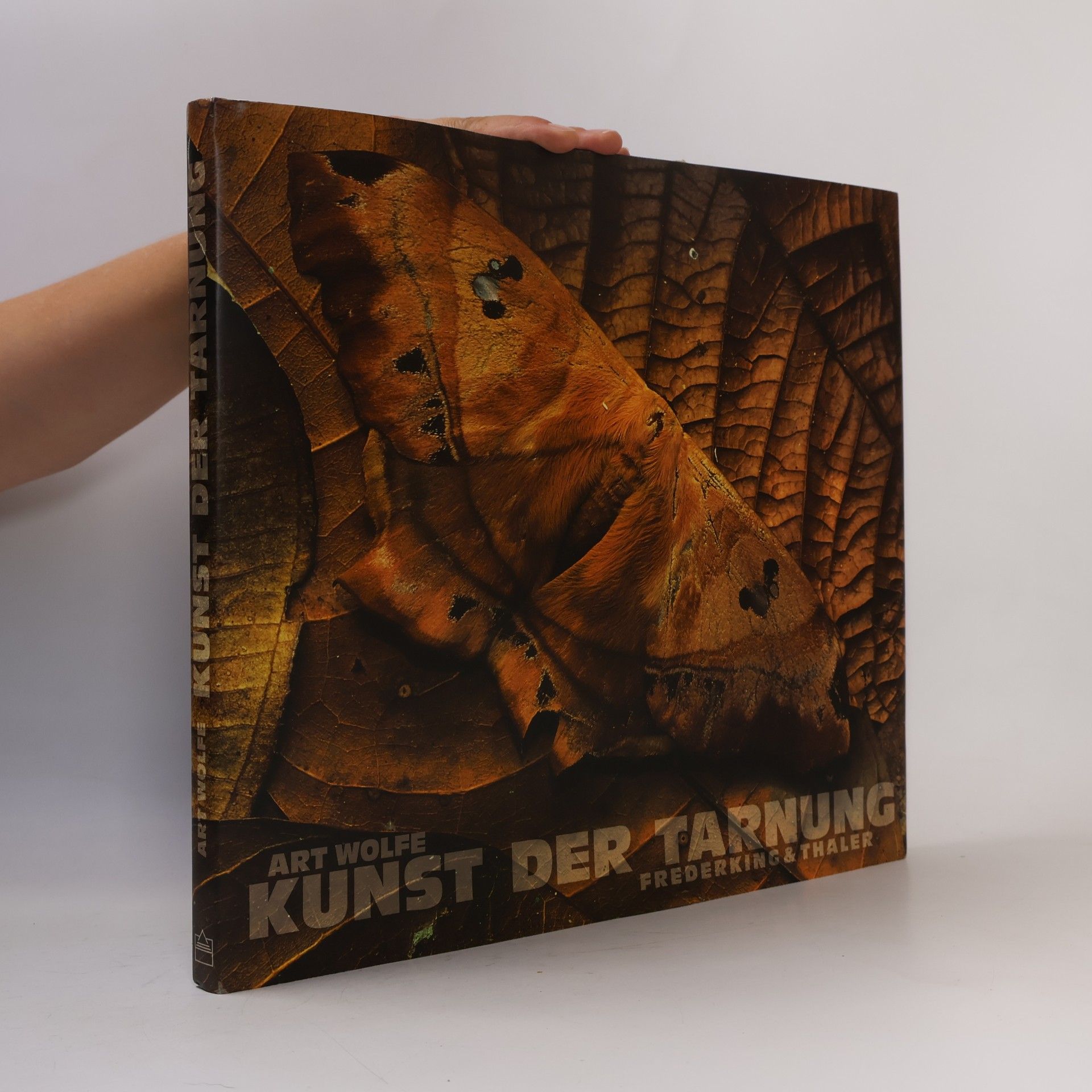 Art Wolfe Kunst der Tarnung