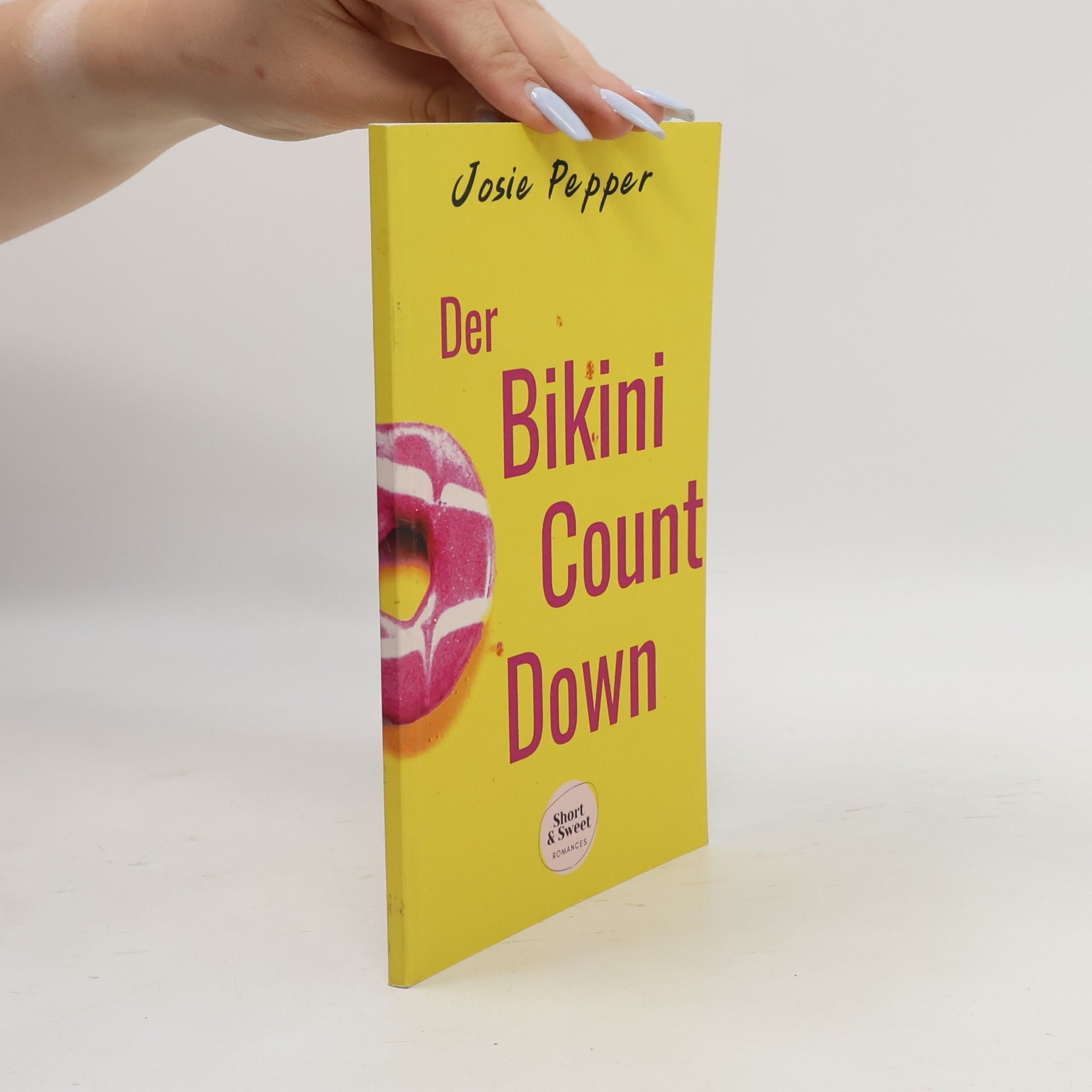 Josie Pepper Der Bikini-Countdown