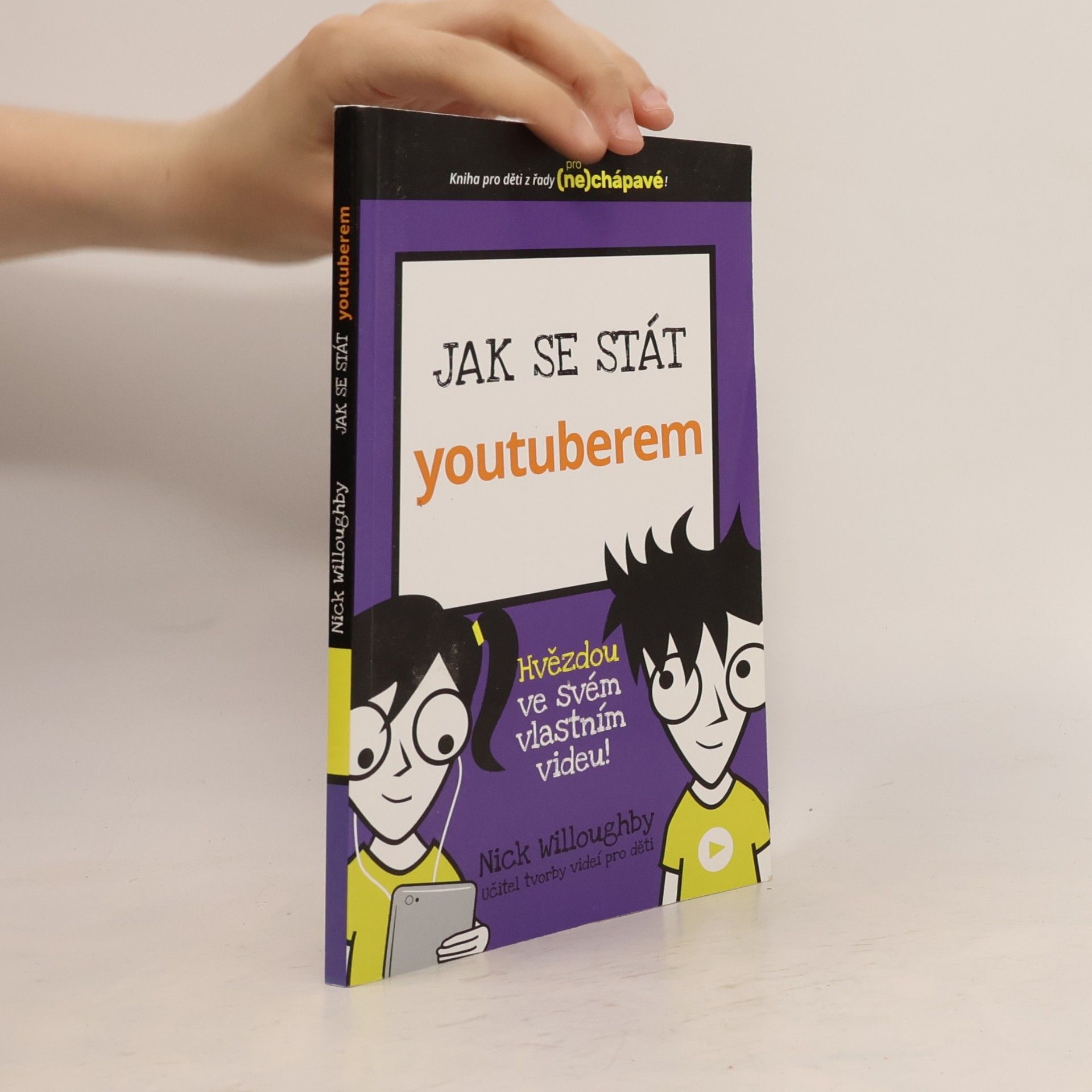 Jak se stát youtuberem