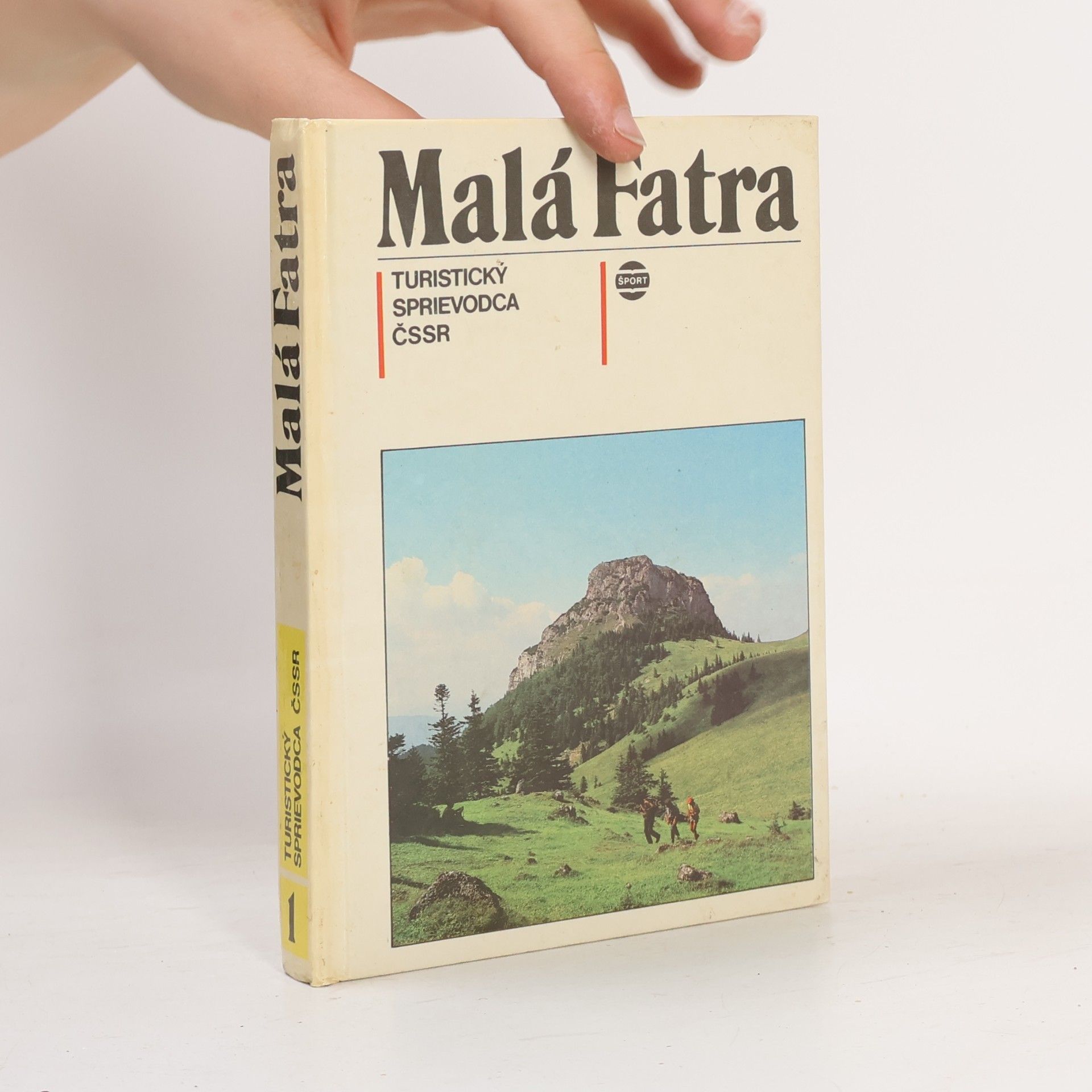 Jozef Gargulák Malá Fatra