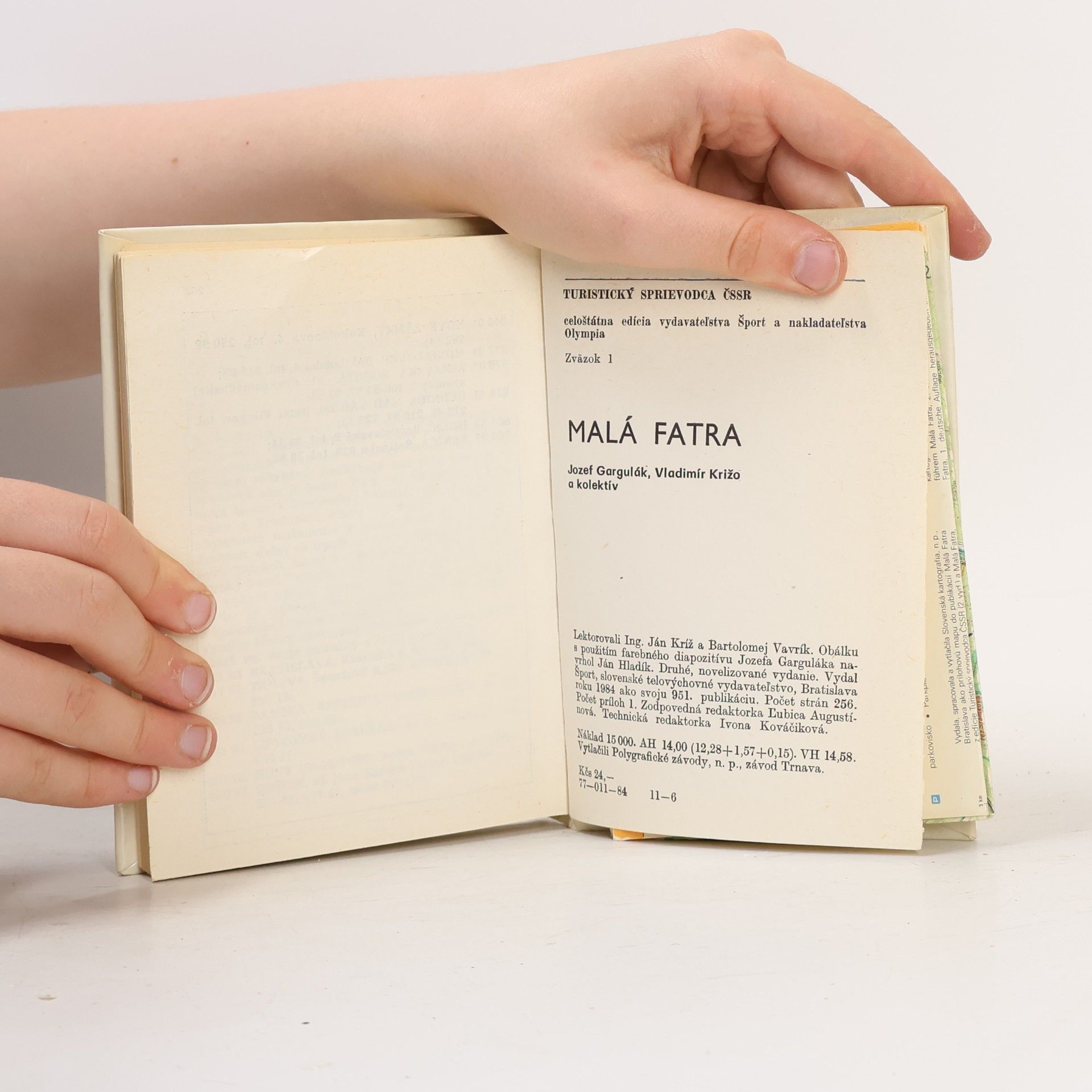 Jozef Gargulák Malá Fatra