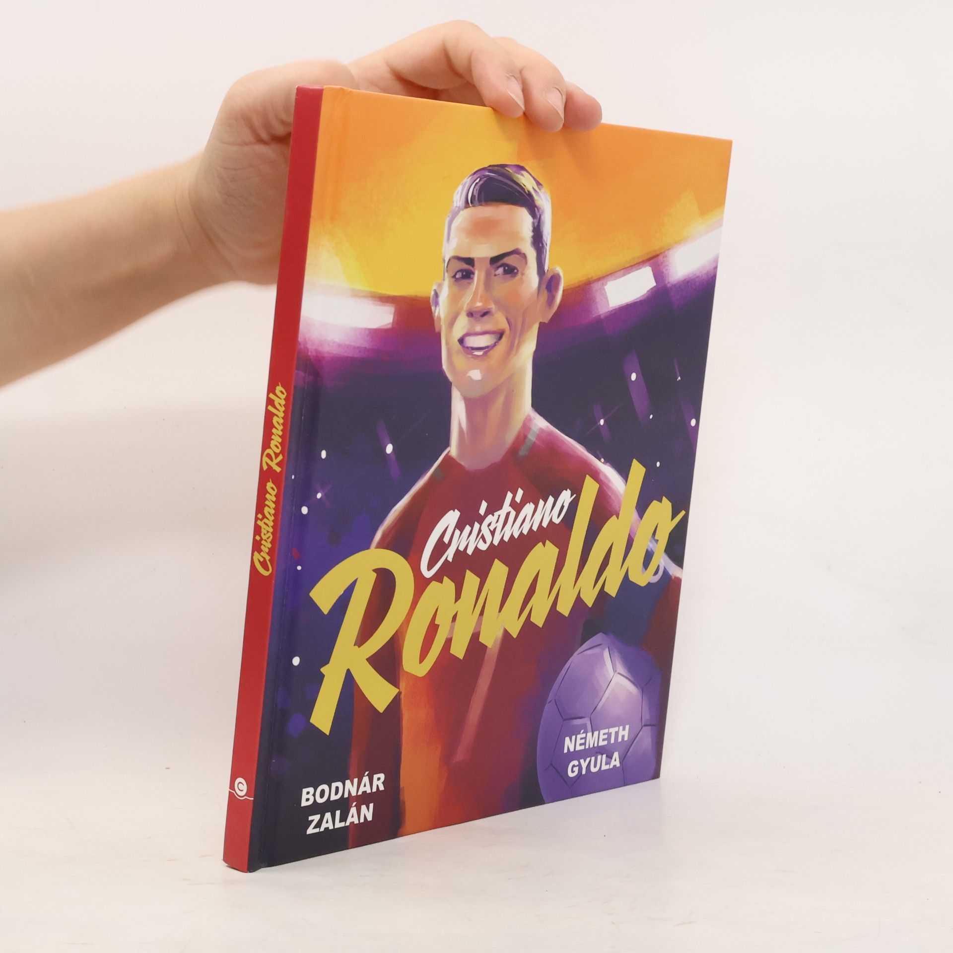 Német Gyula Cristiano Ronaldo