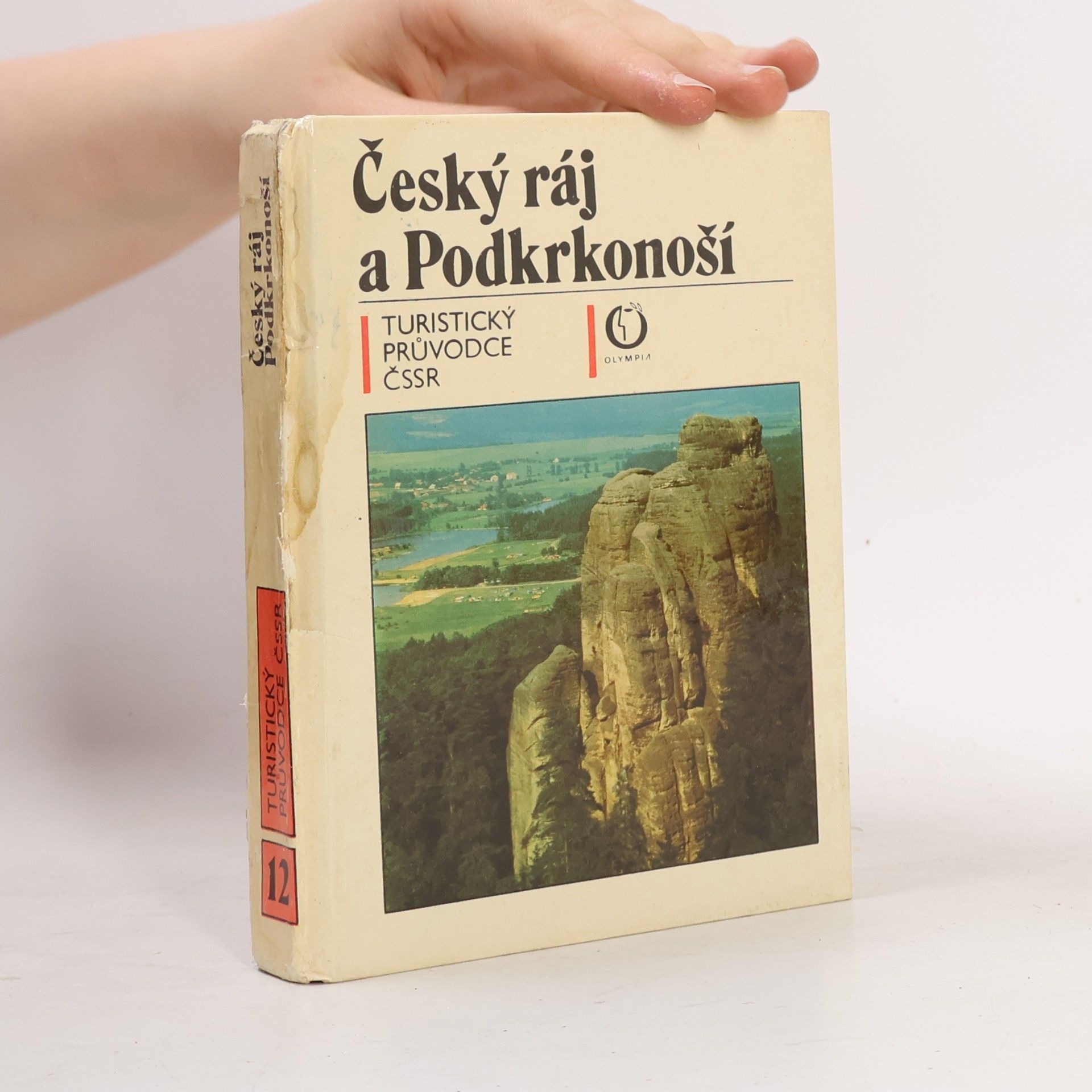 Various authors Český ráj a Podkrkonoší