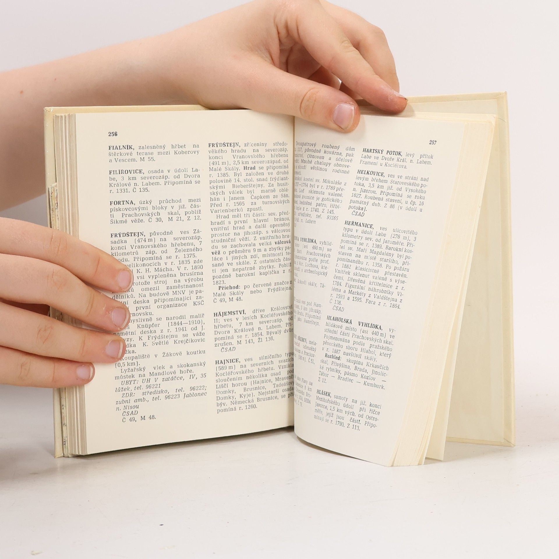 Various authors Český ráj a Podkrkonoší