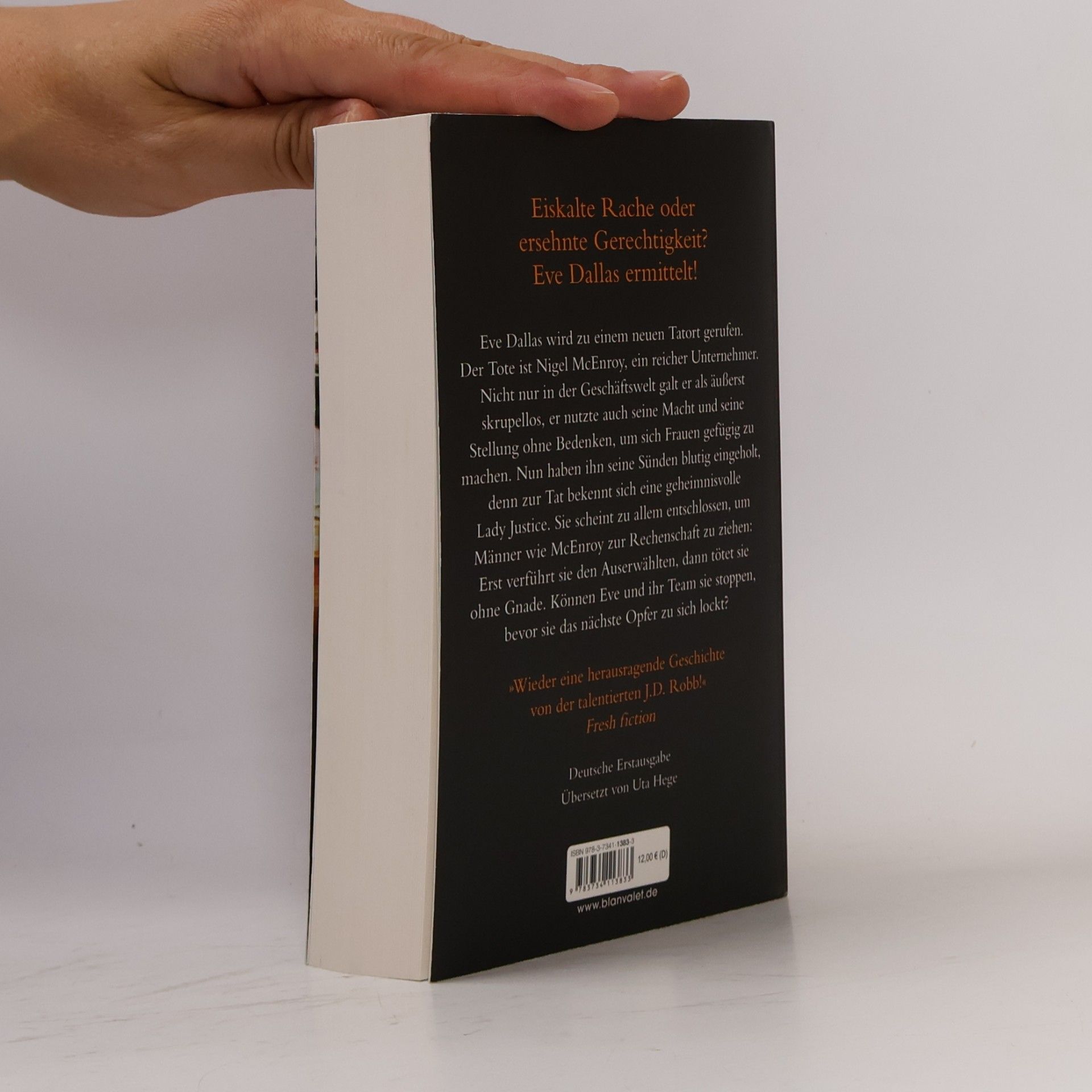 Nora Roberts Der Kuss der schwarzen Witwe