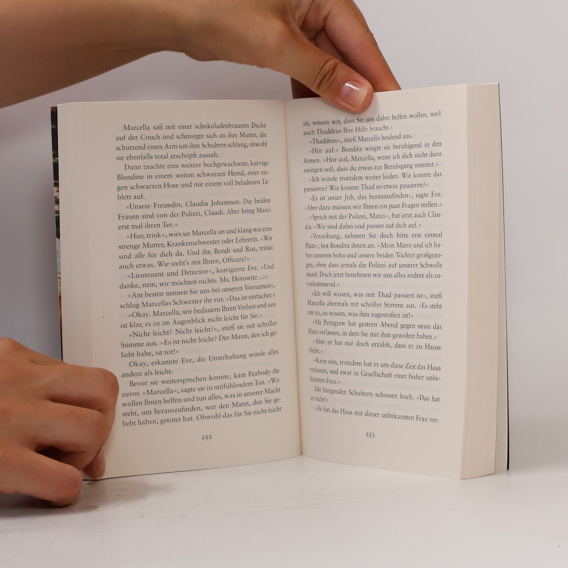 Nora Roberts Der Kuss der schwarzen Witwe