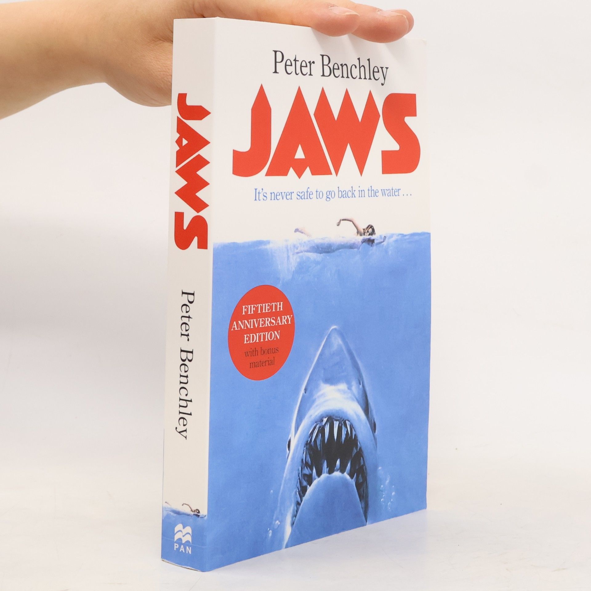 Peter Benchley Jaws