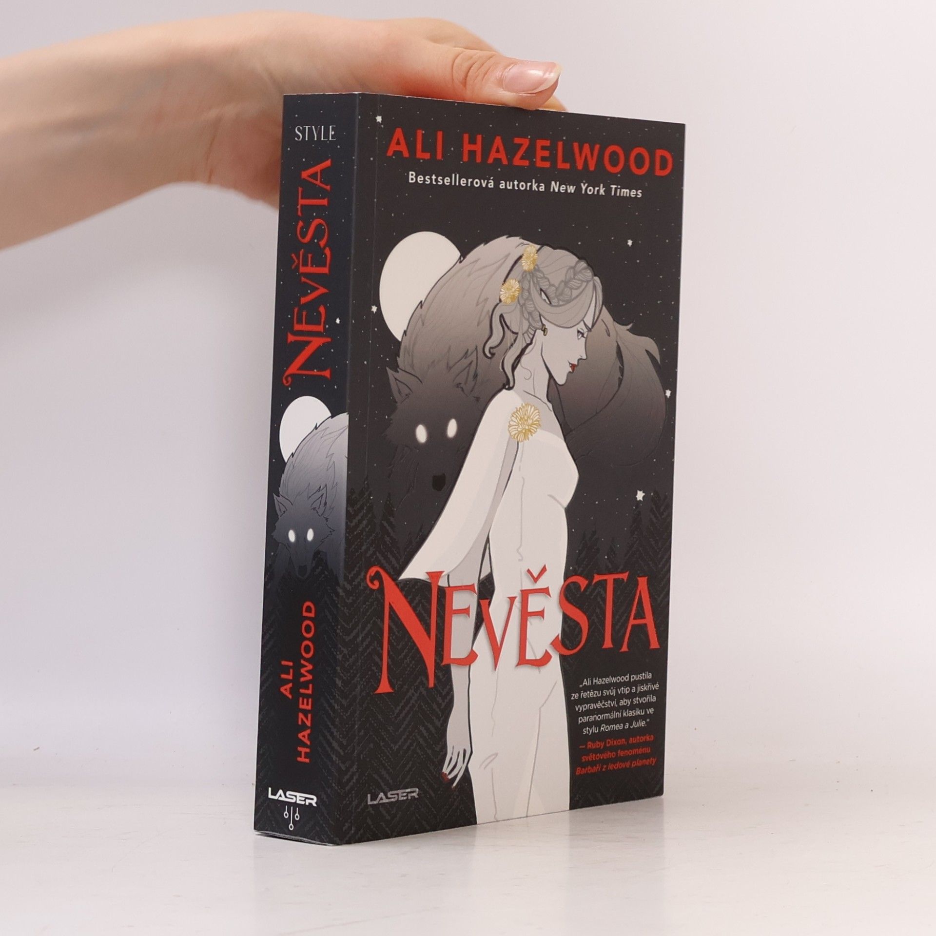 Ali Hazelwood Nevěsta