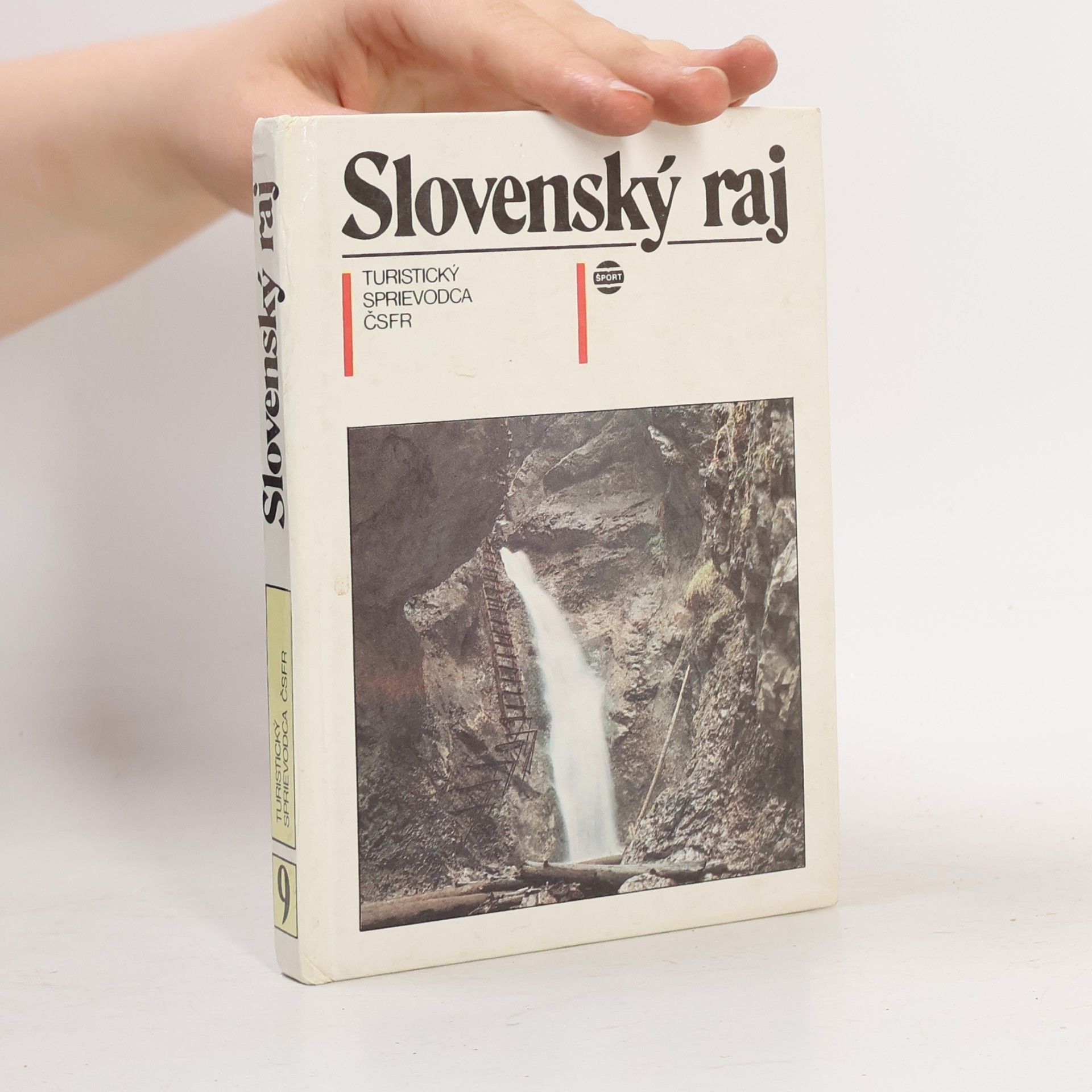 Karol Hric Slovenský raj