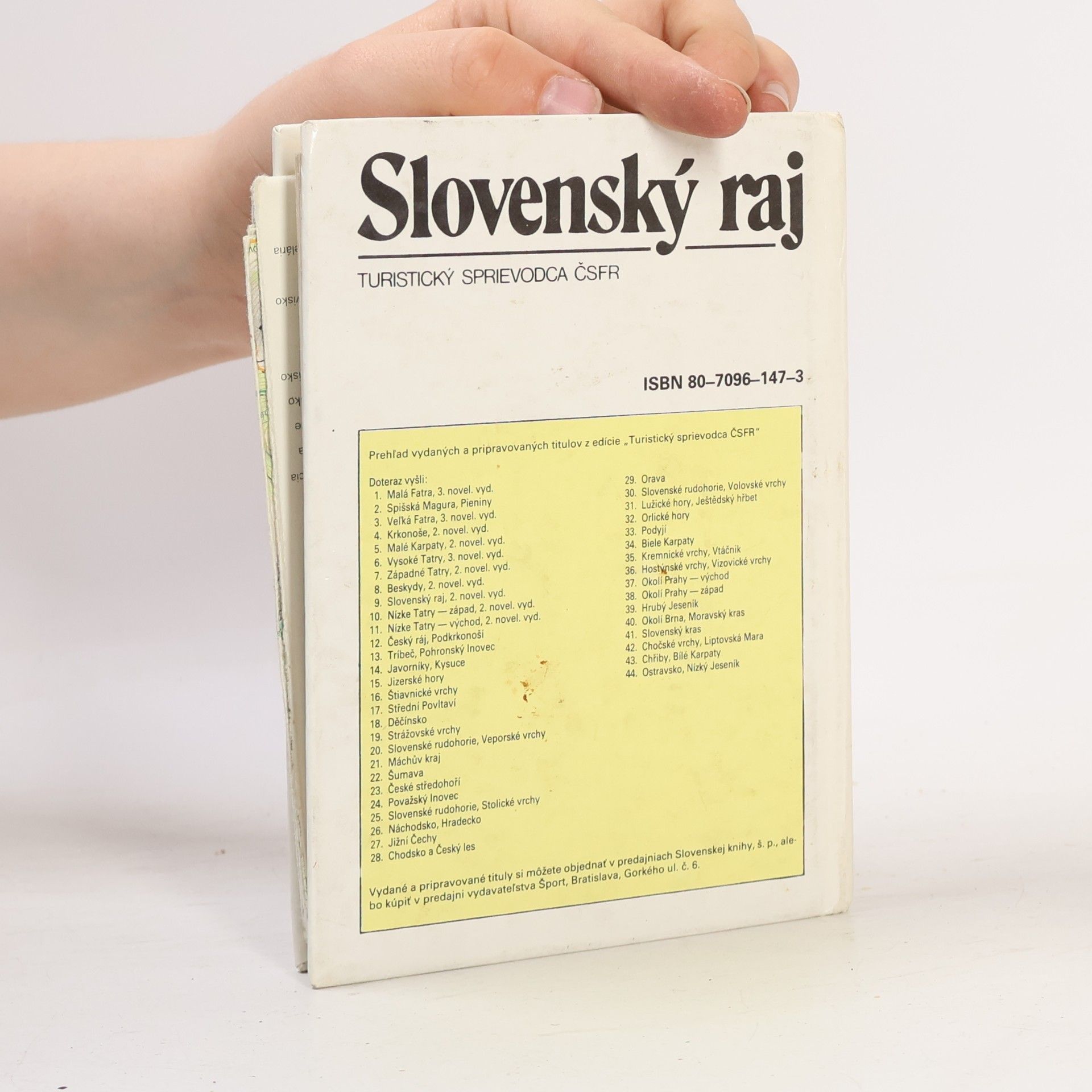 Karol Hric Slovenský raj
