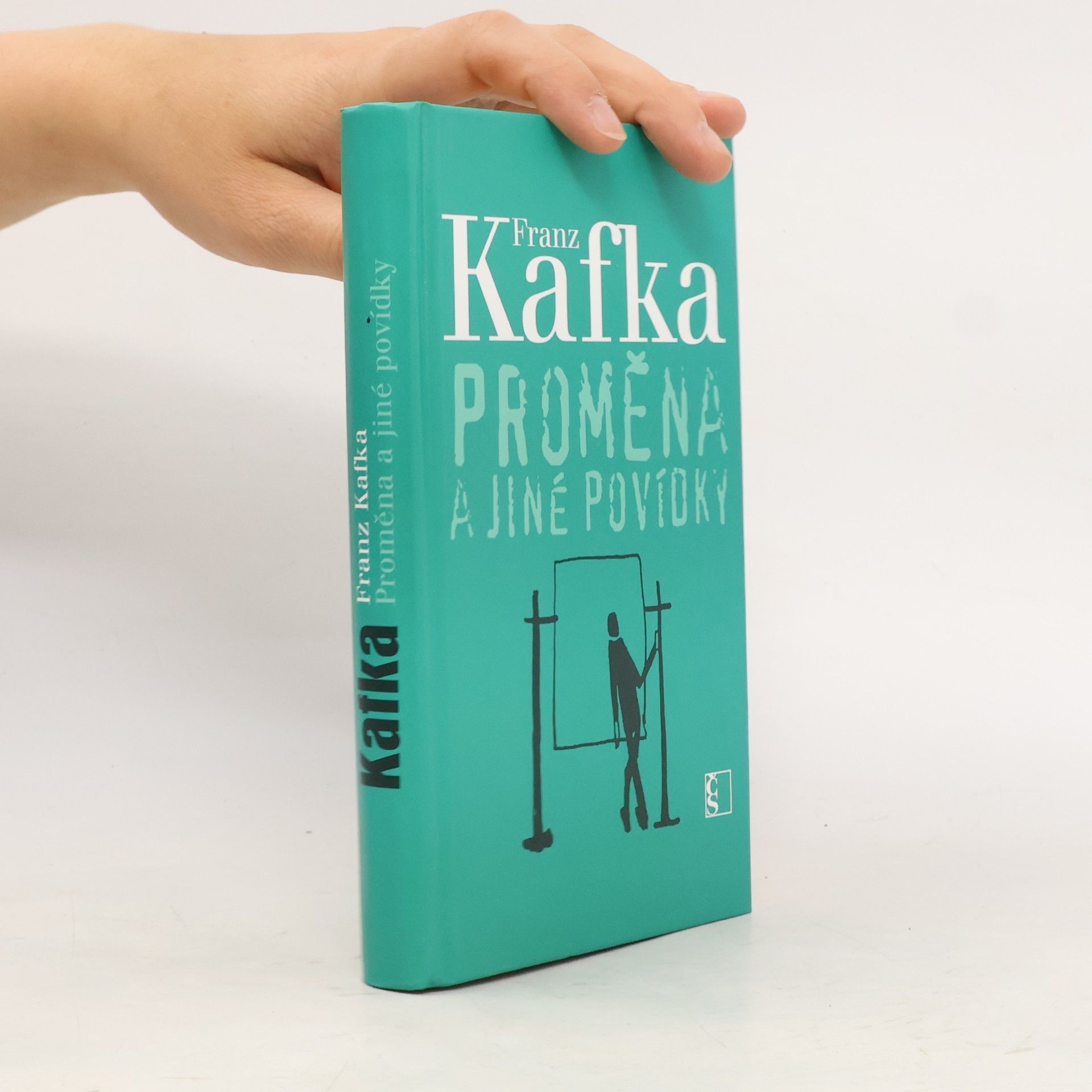 Franz Kafka Proměna a jiné povídky