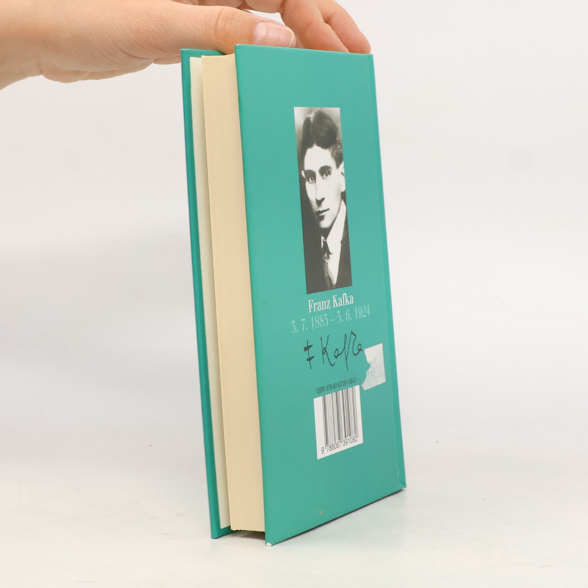 Franz Kafka Proměna a jiné povídky