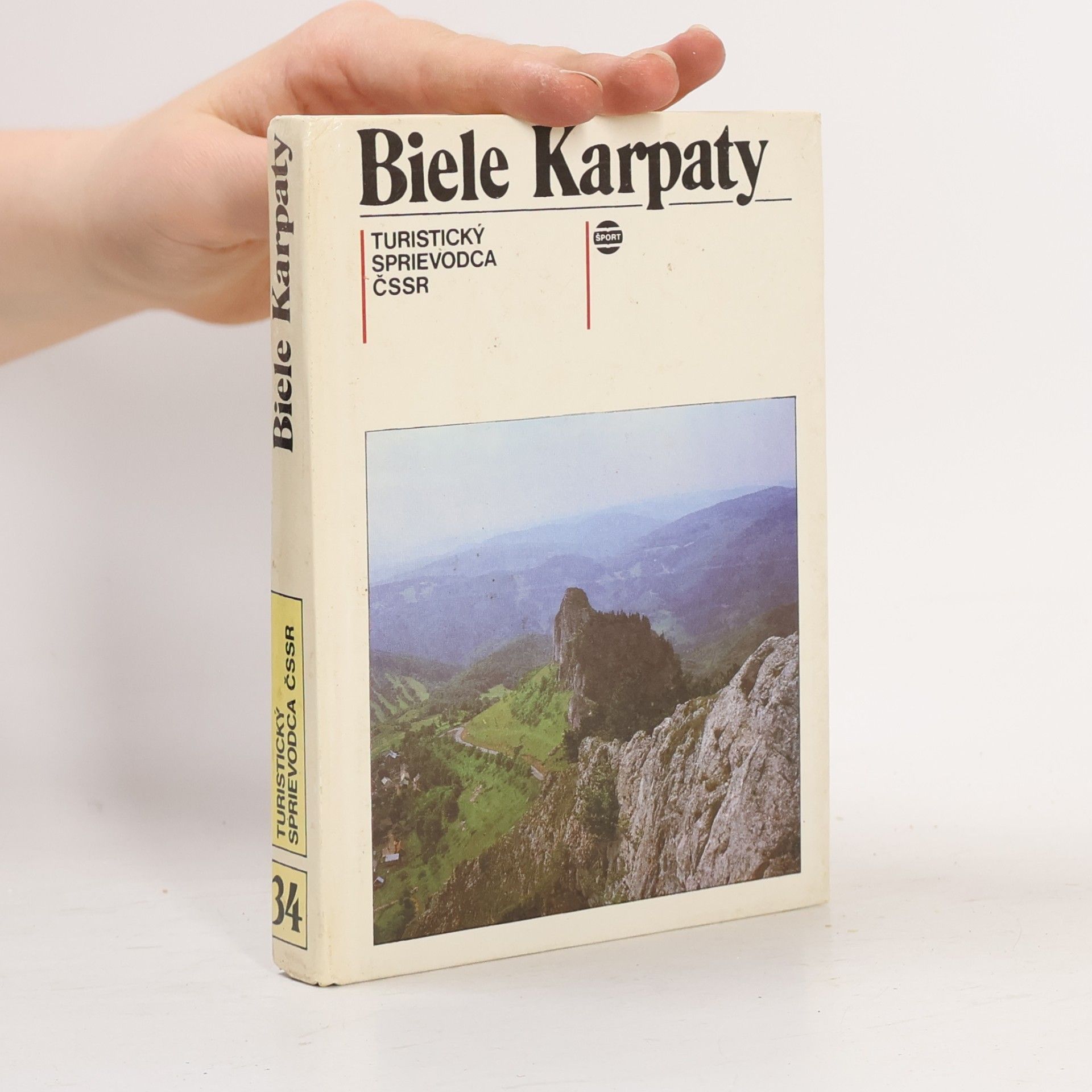 Bartolomej Vavrík Biele Karpaty
