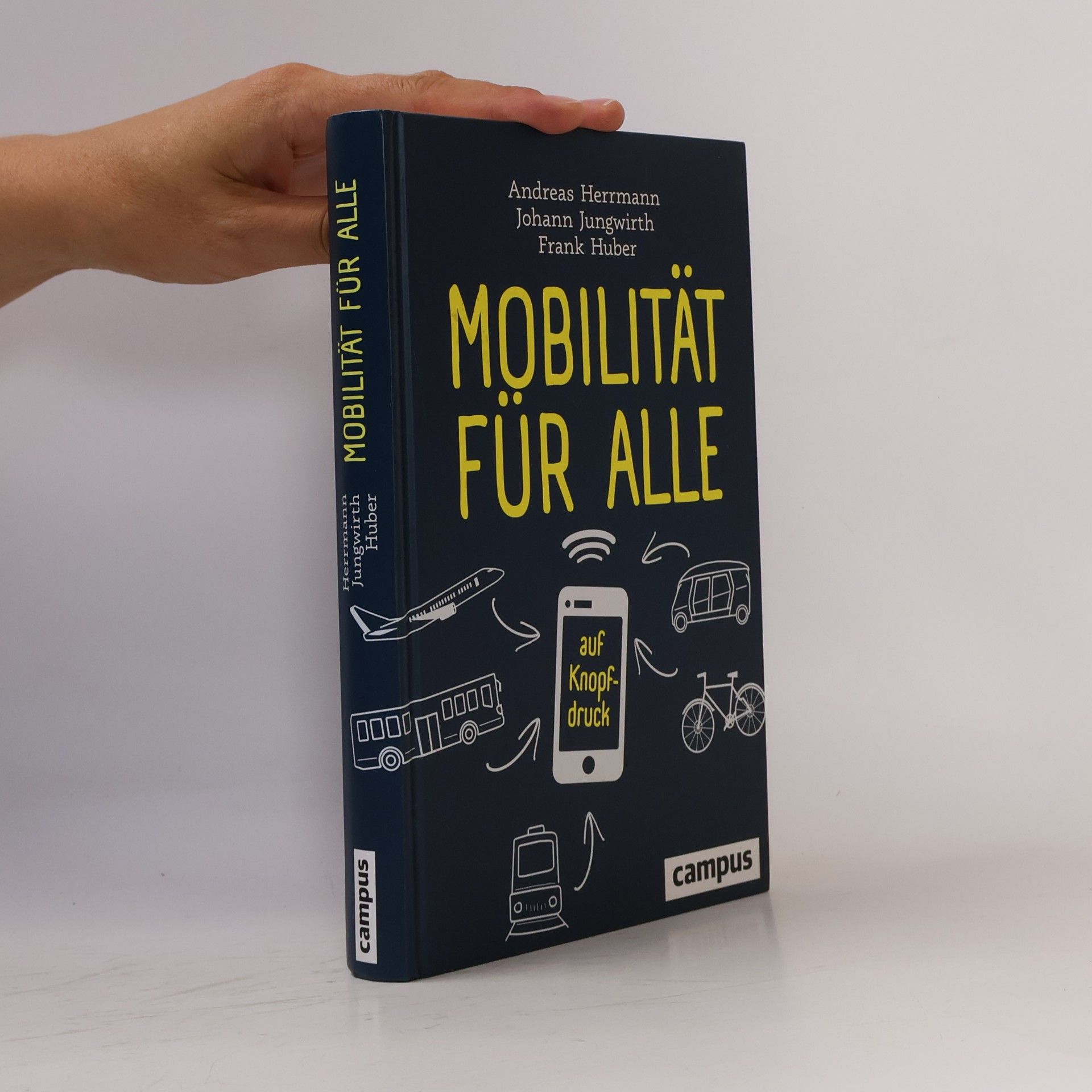 Andreas Herrmann Mobilität für alle
