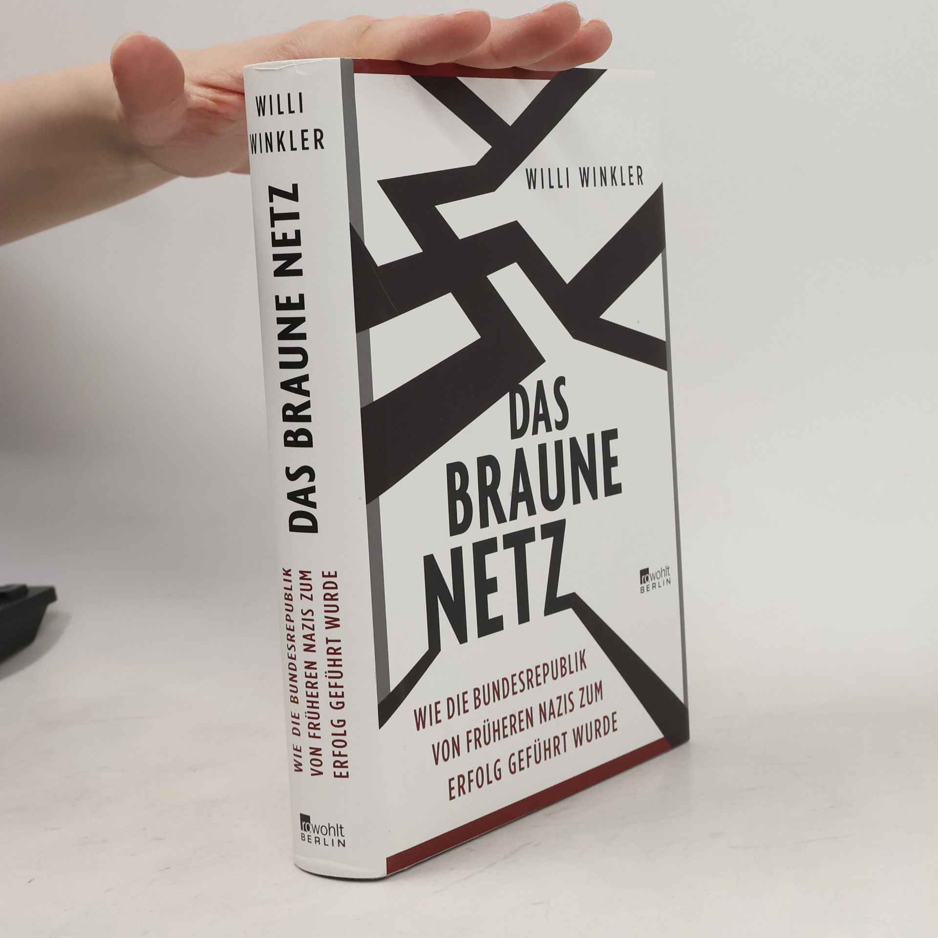 Willi Winkler Das braune Netz