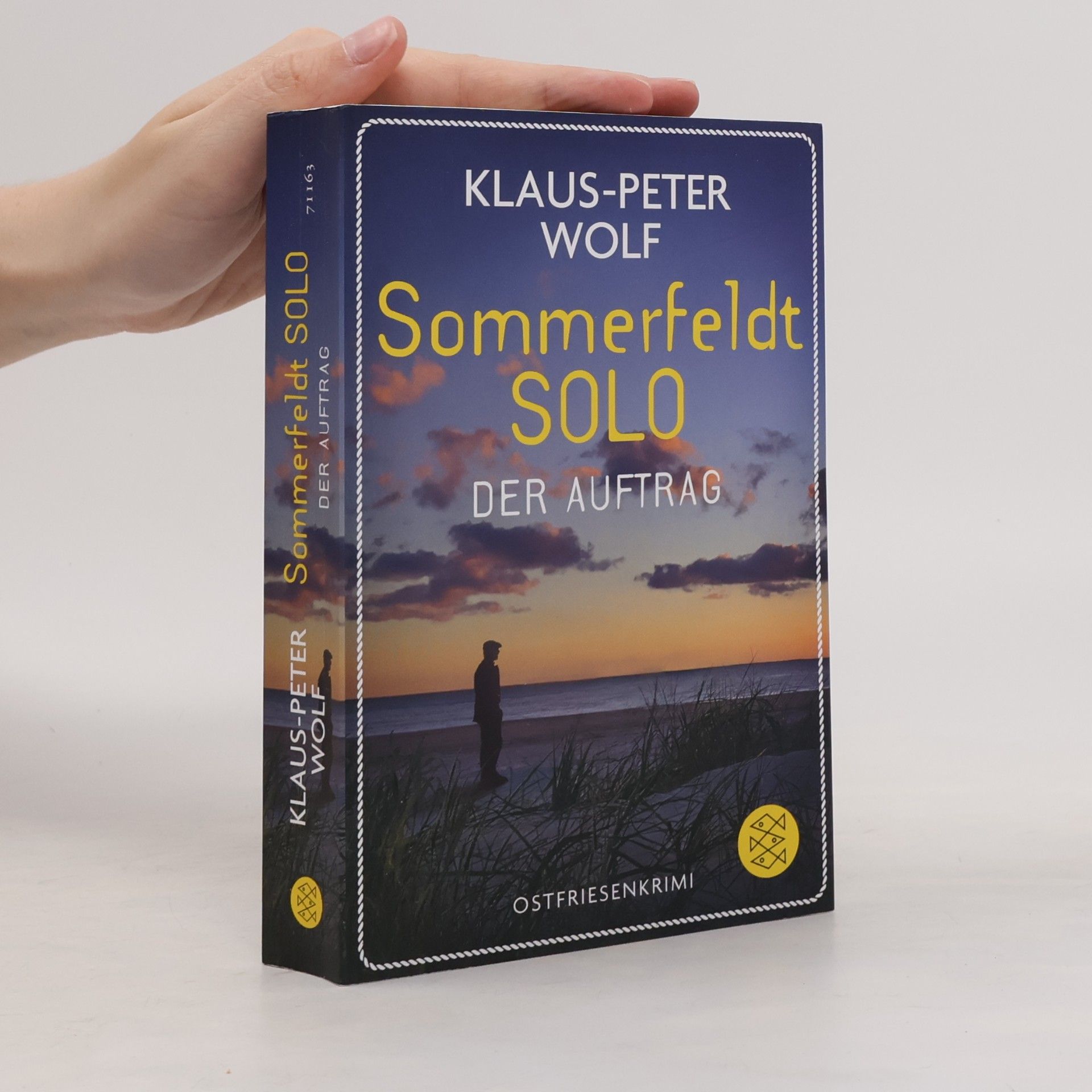 Klaus-Peter Wolf Sommerfeldt Solo - Der Auftrag