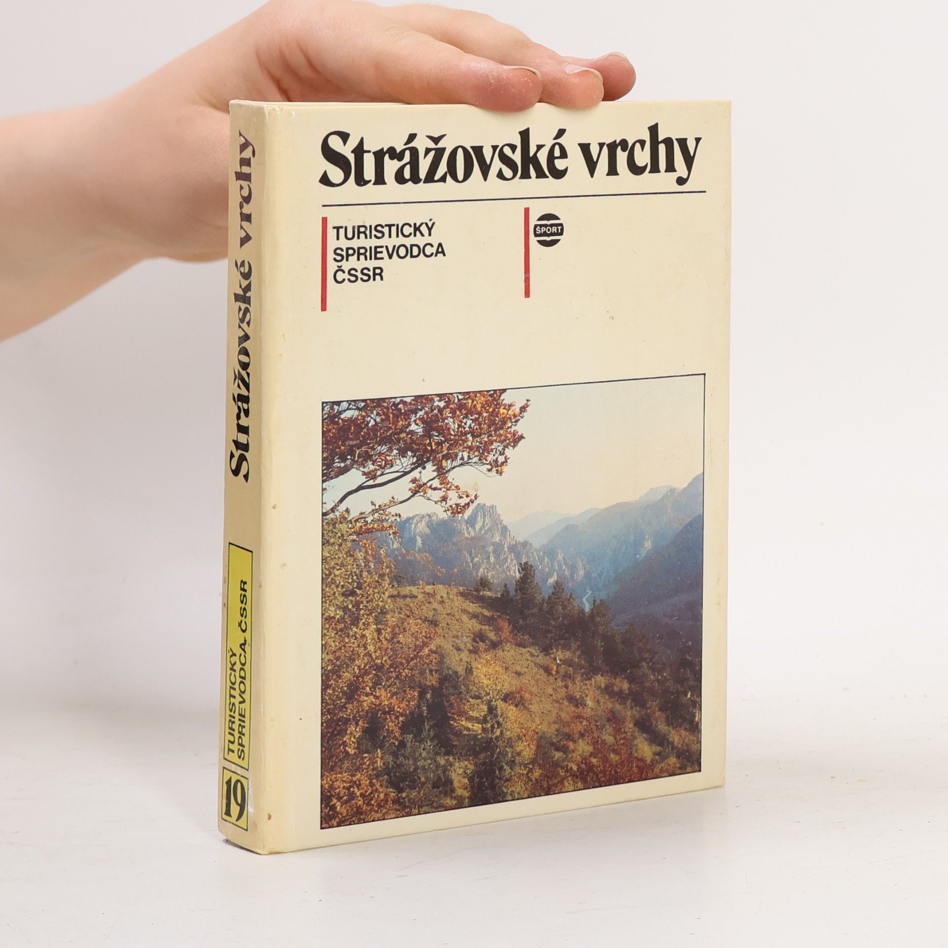 Autorenkollektiv Strážovské vrchy
