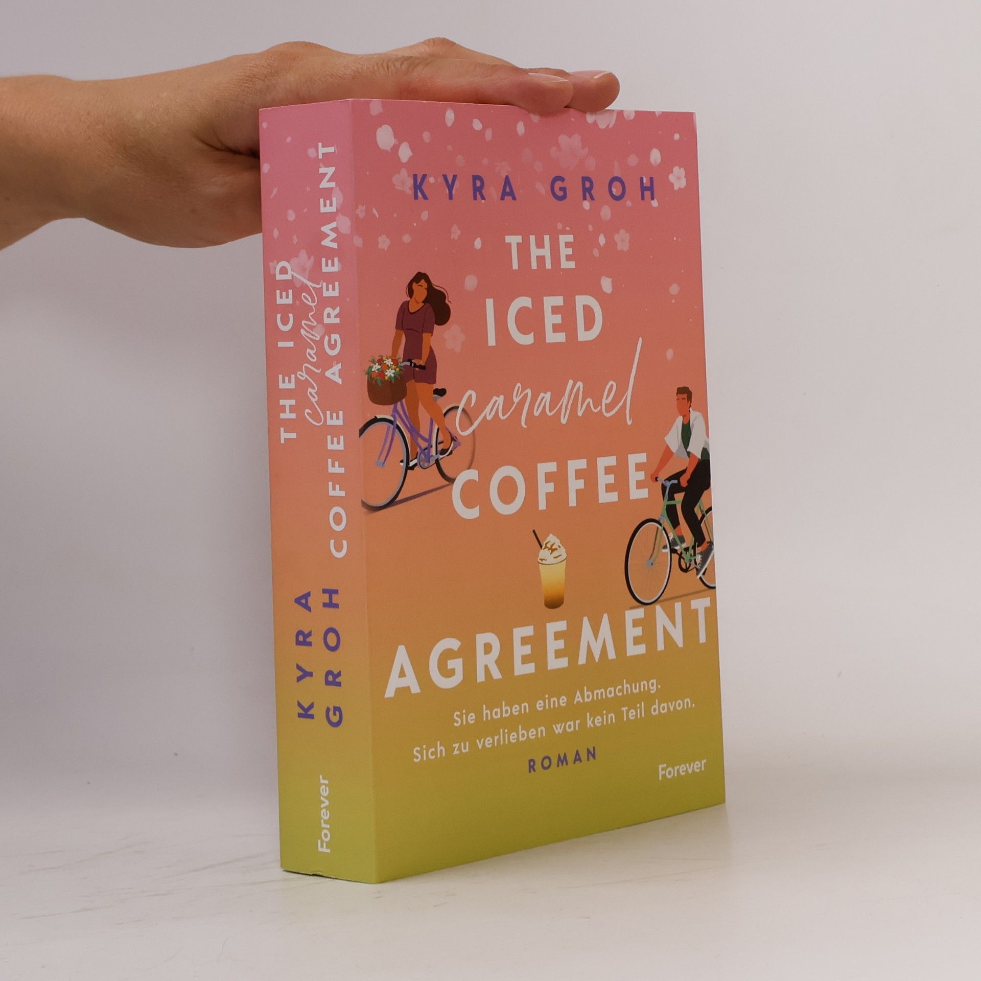 Kyra Groh The Iced Caramel Coffee Agreement