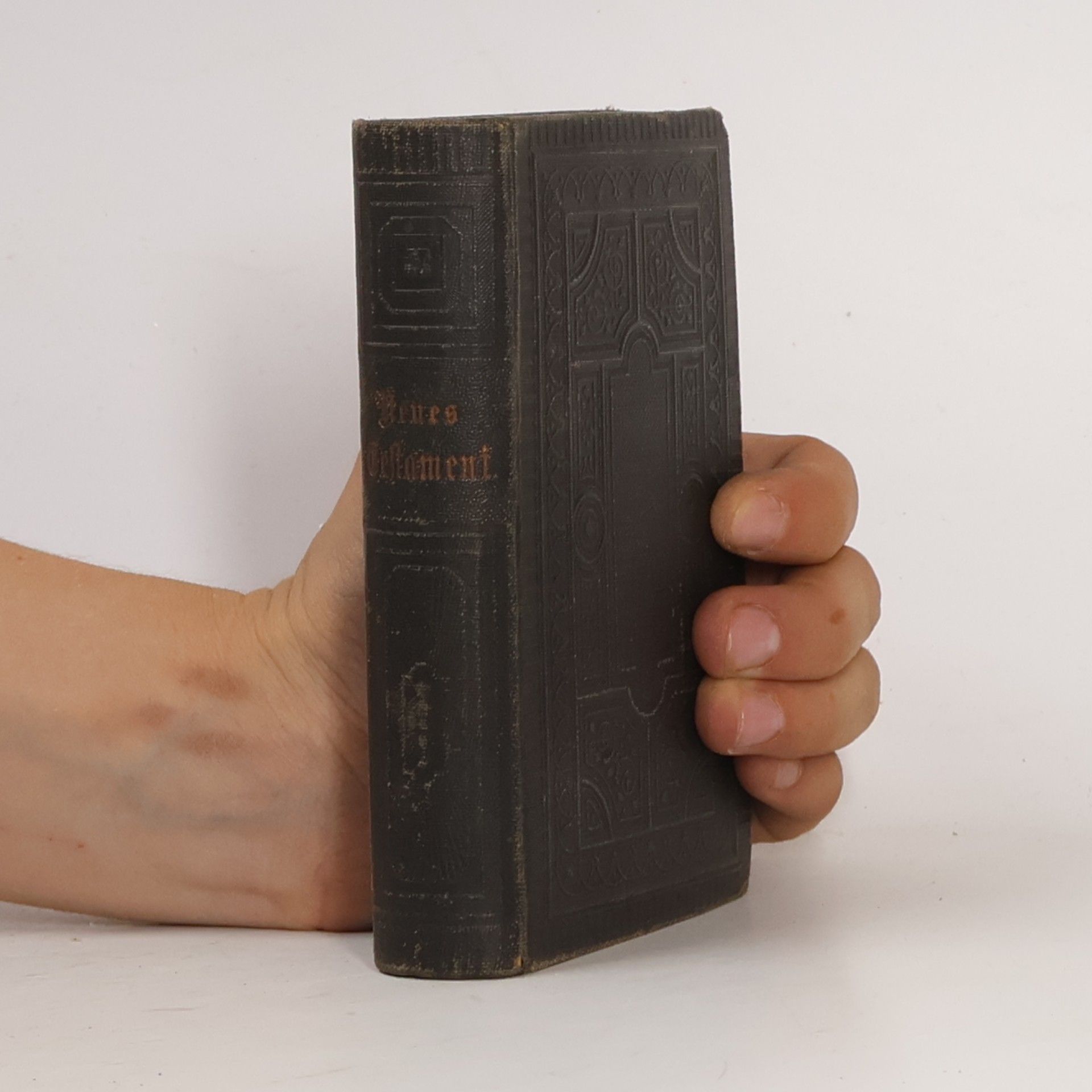 Autores varios Das neue Testament unseres Herrn und Heilandes Jesu Christi