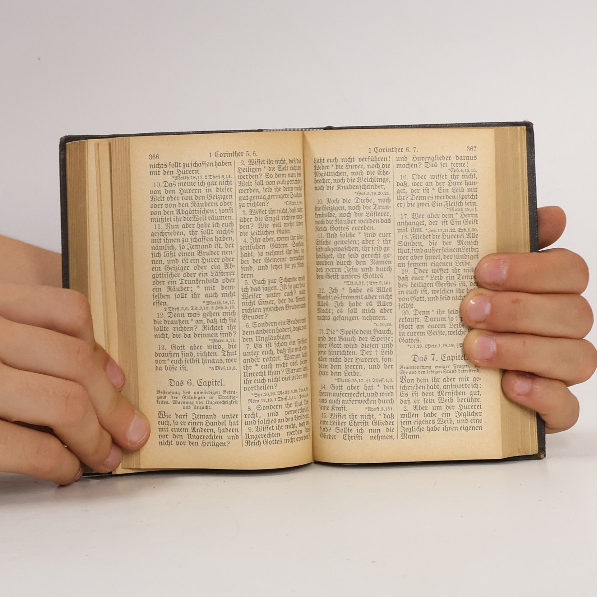 Autores varios Das neue Testament unseres Herrn und Heilandes Jesu Christi