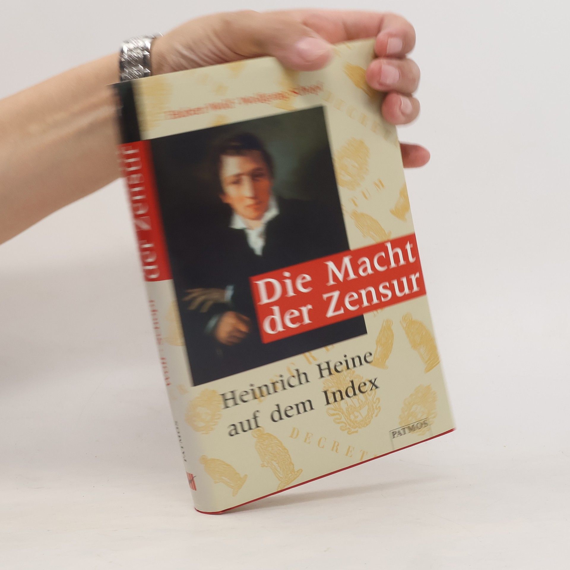 Hubert Wolf Die Macht der Zensur