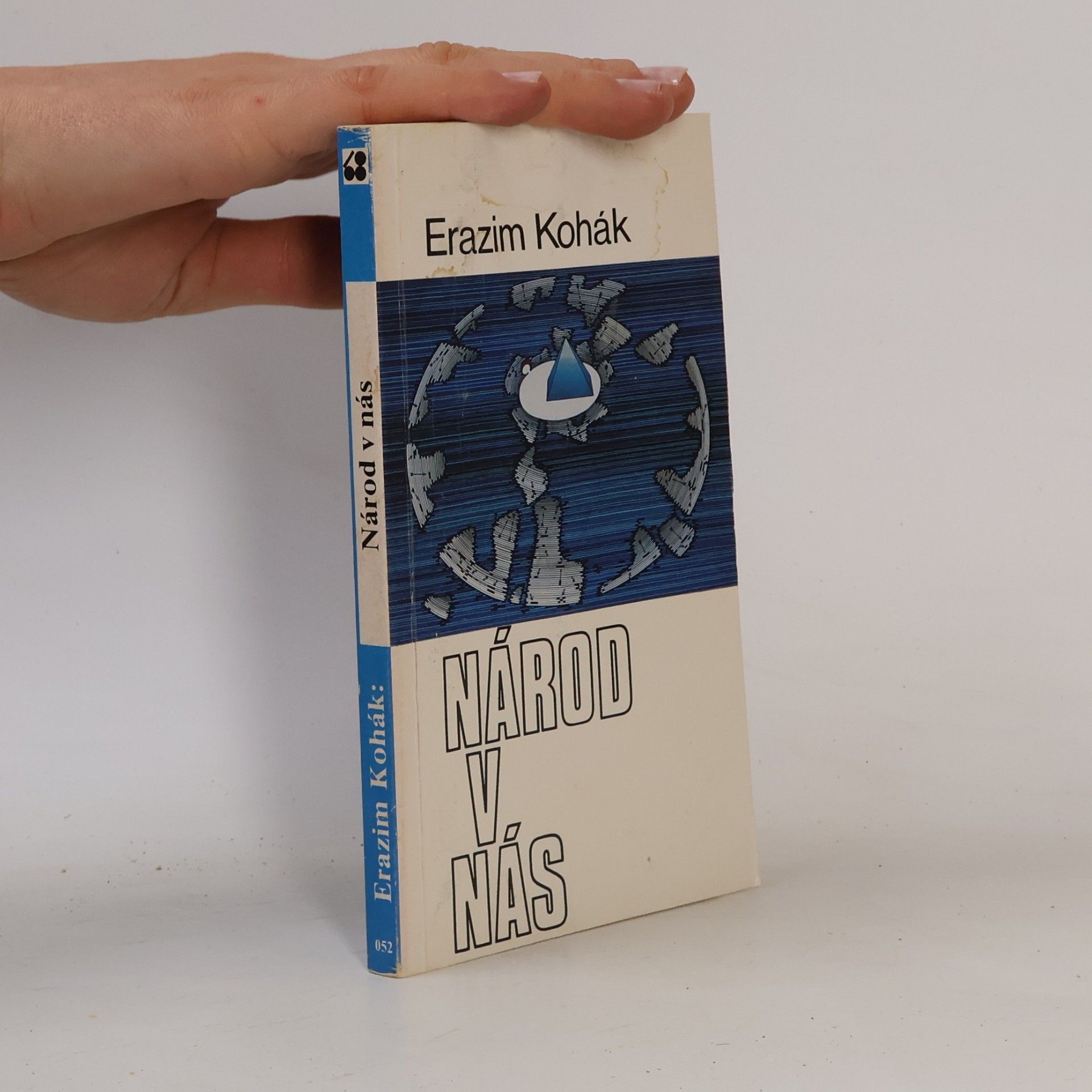 Erazim Kohák Národ v nás