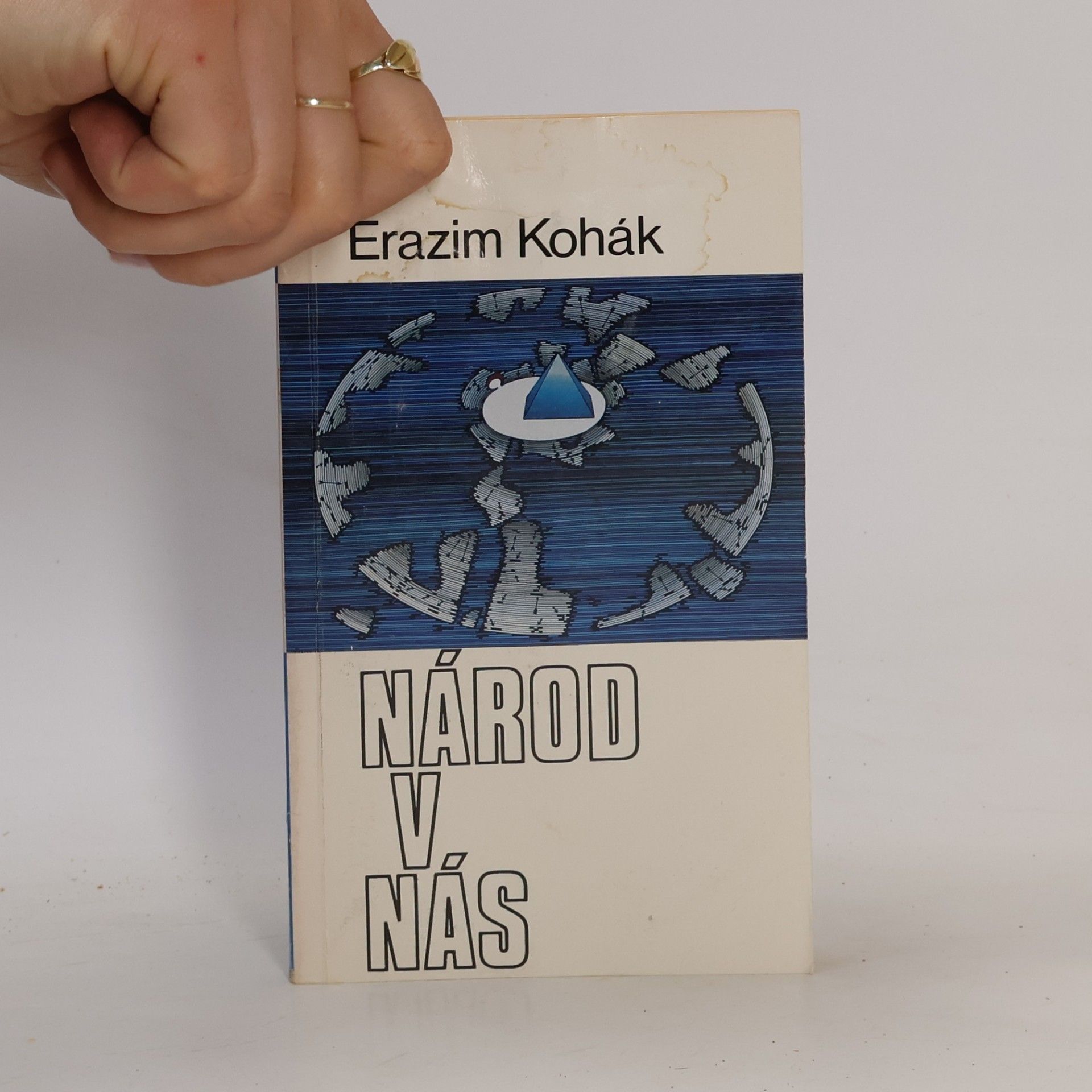 Erazim Kohák Národ v nás