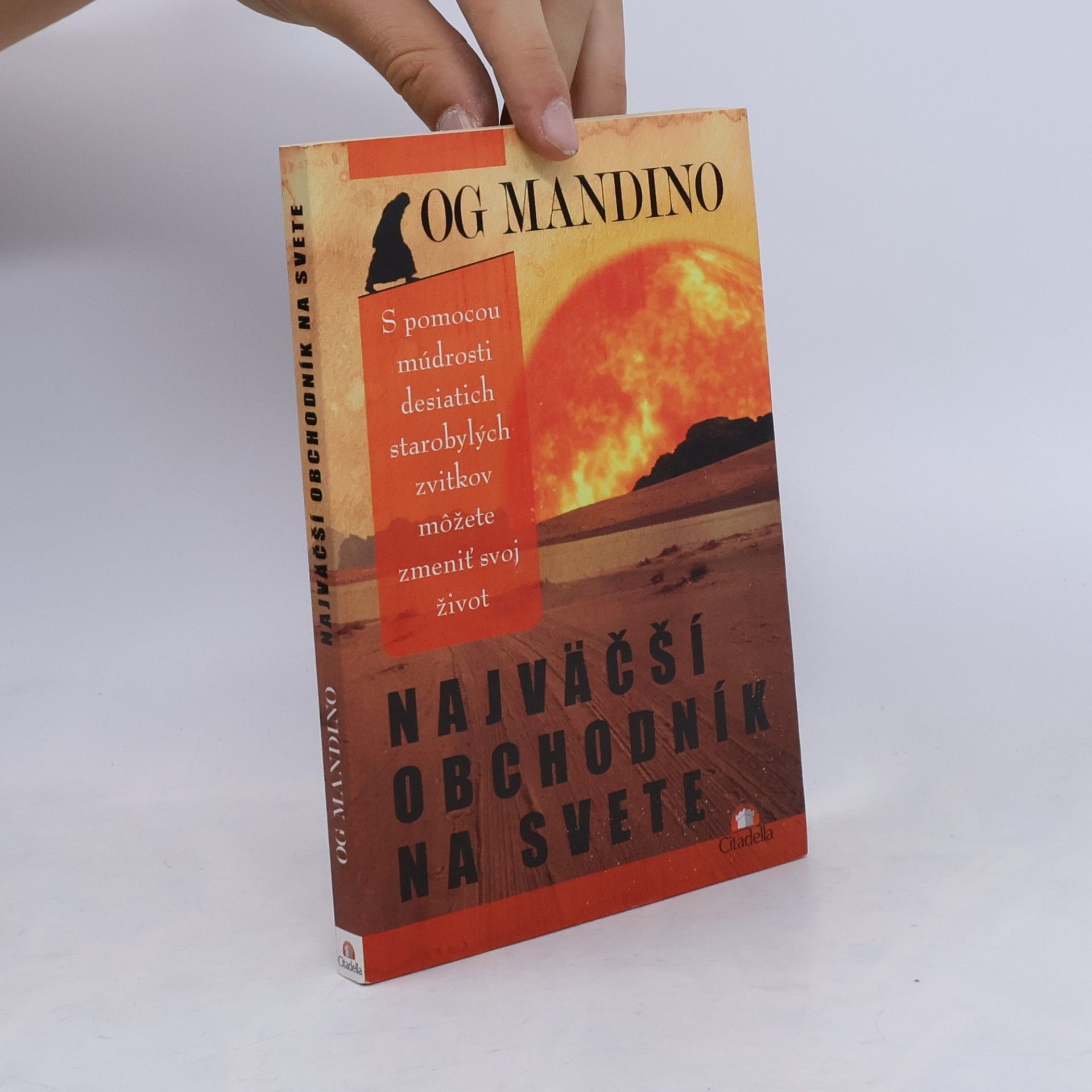 Og Mandino Najväčší obchodník na svete