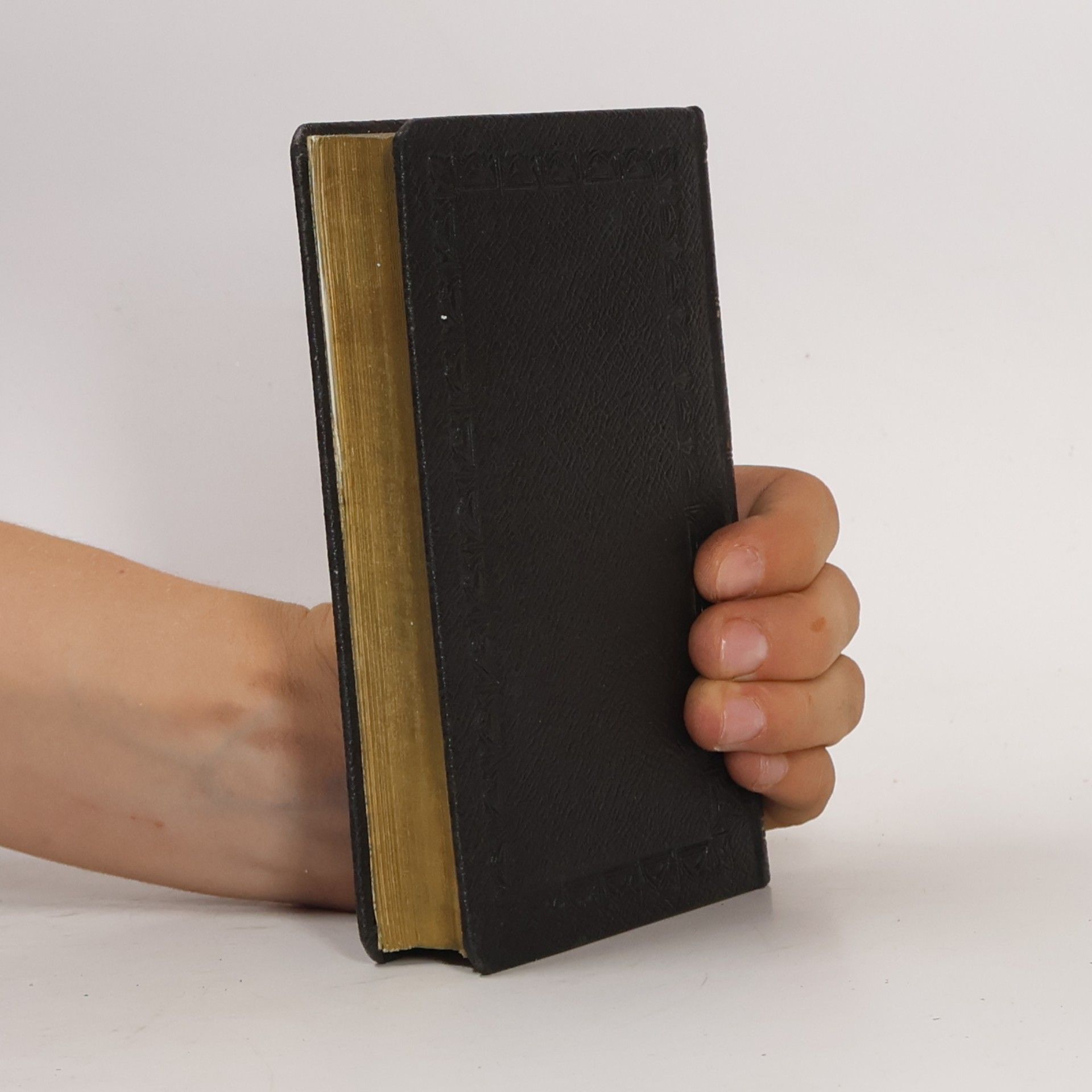 Thomas à Kempis Zlatá knížka o následování Krista