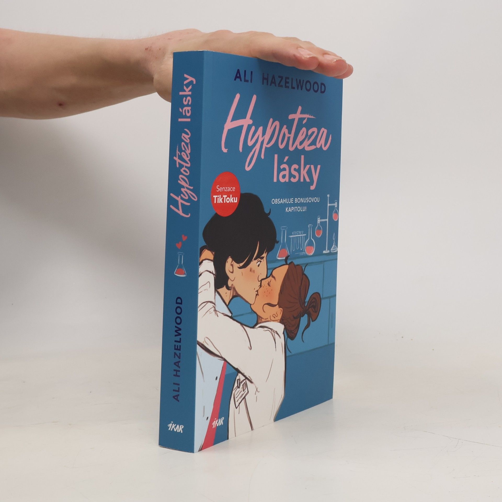 Ali Hazelwood Hypotéza lásky