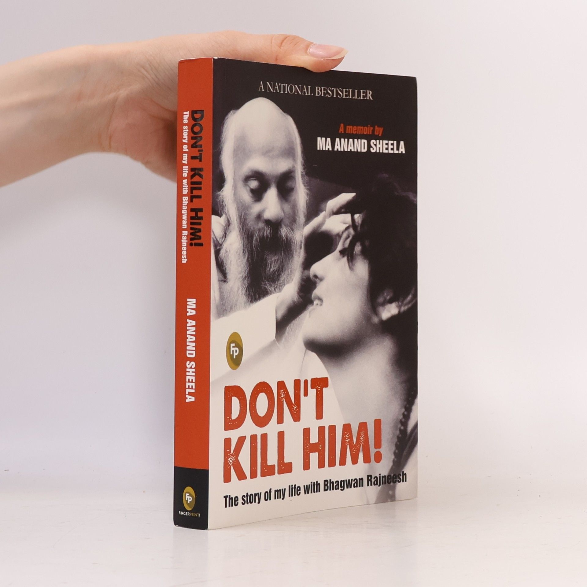 Anand Sheela (Ma) Don't Kill Him!