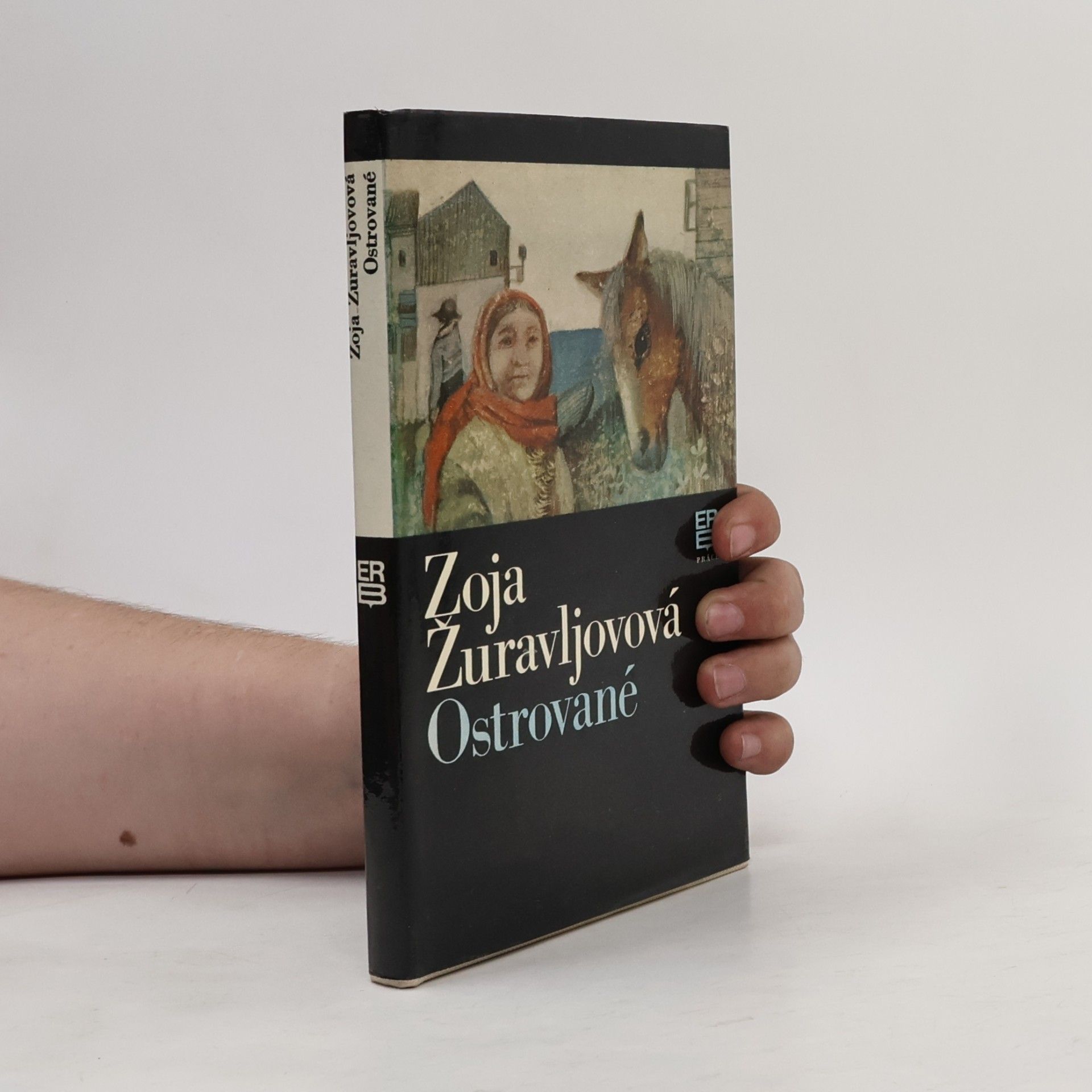 Žuravljovová Zoja Ostrované