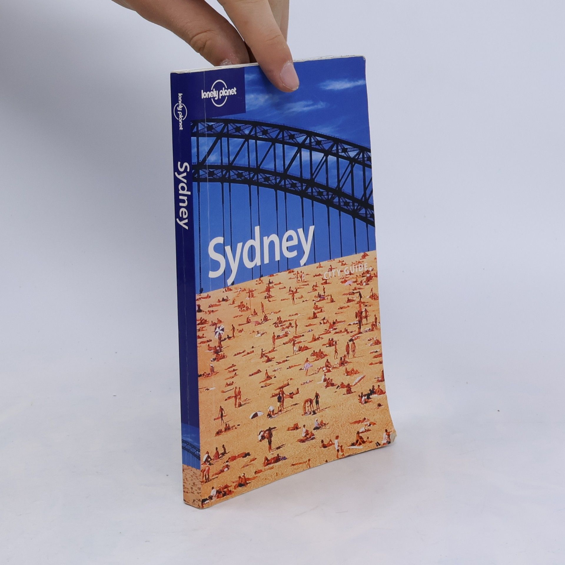 Sally O. Brien Lonely Planet Sydney
